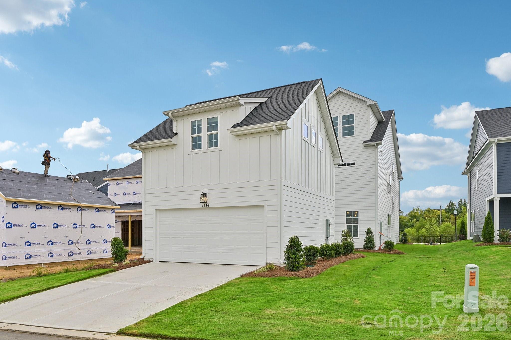 4120 Hickory Place Ln, Pineville, NC 28134