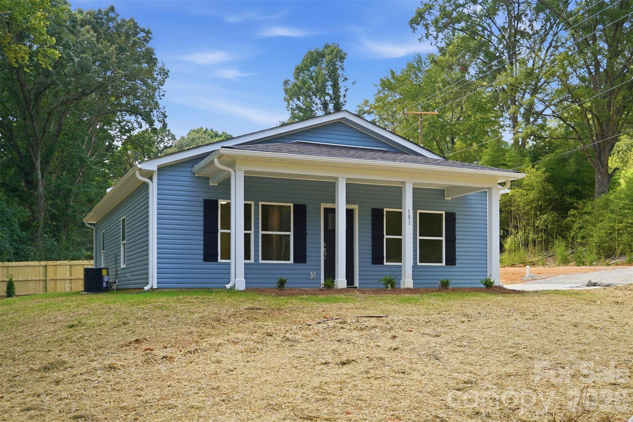 101 Swink St SW, Concord, NC 28027