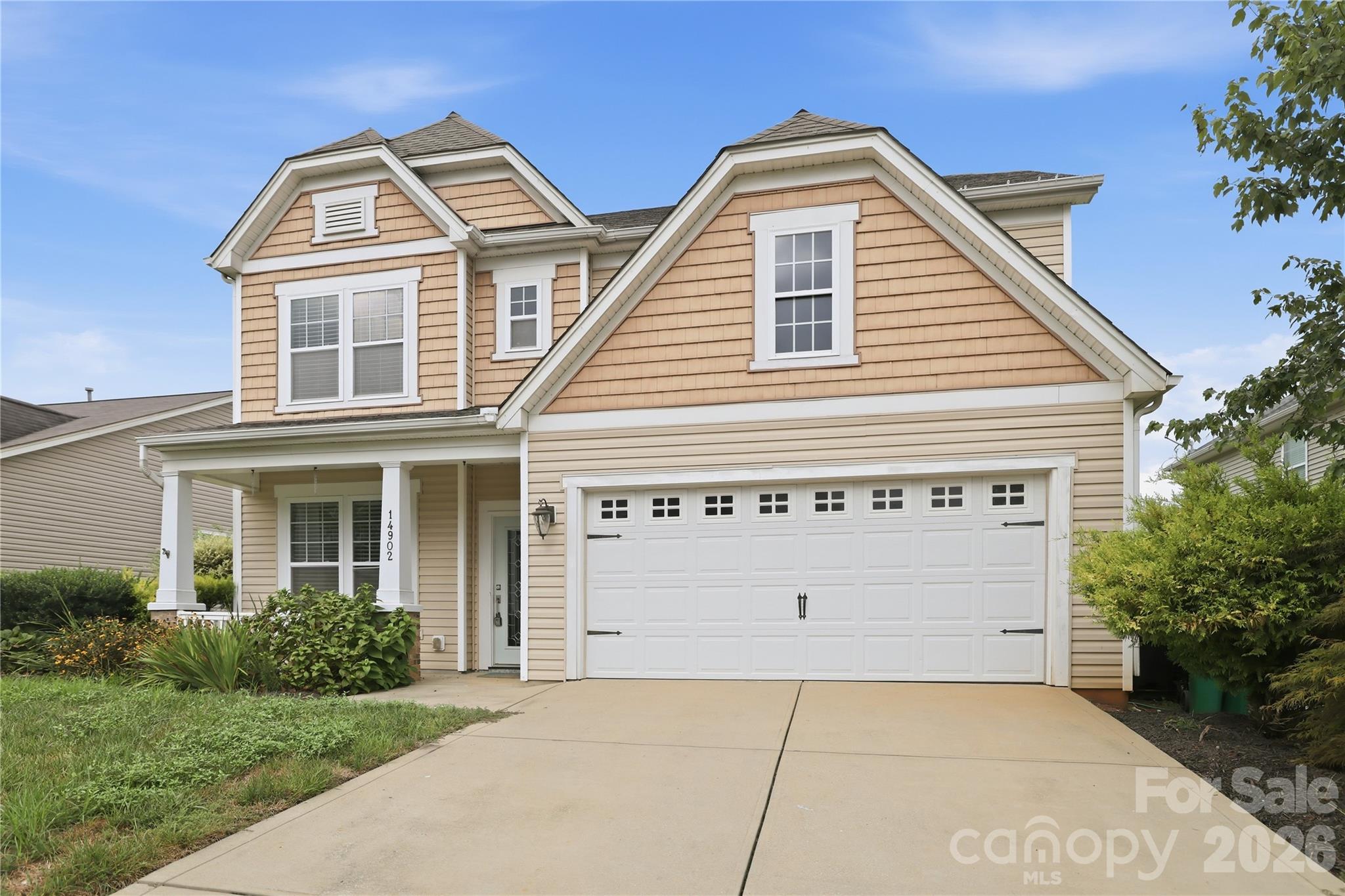 14902 Brotherly Ln, Charlotte, NC 28278