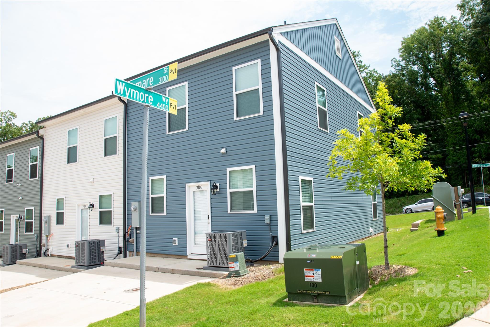3106 Elemare St, Charlotte, NC 28208