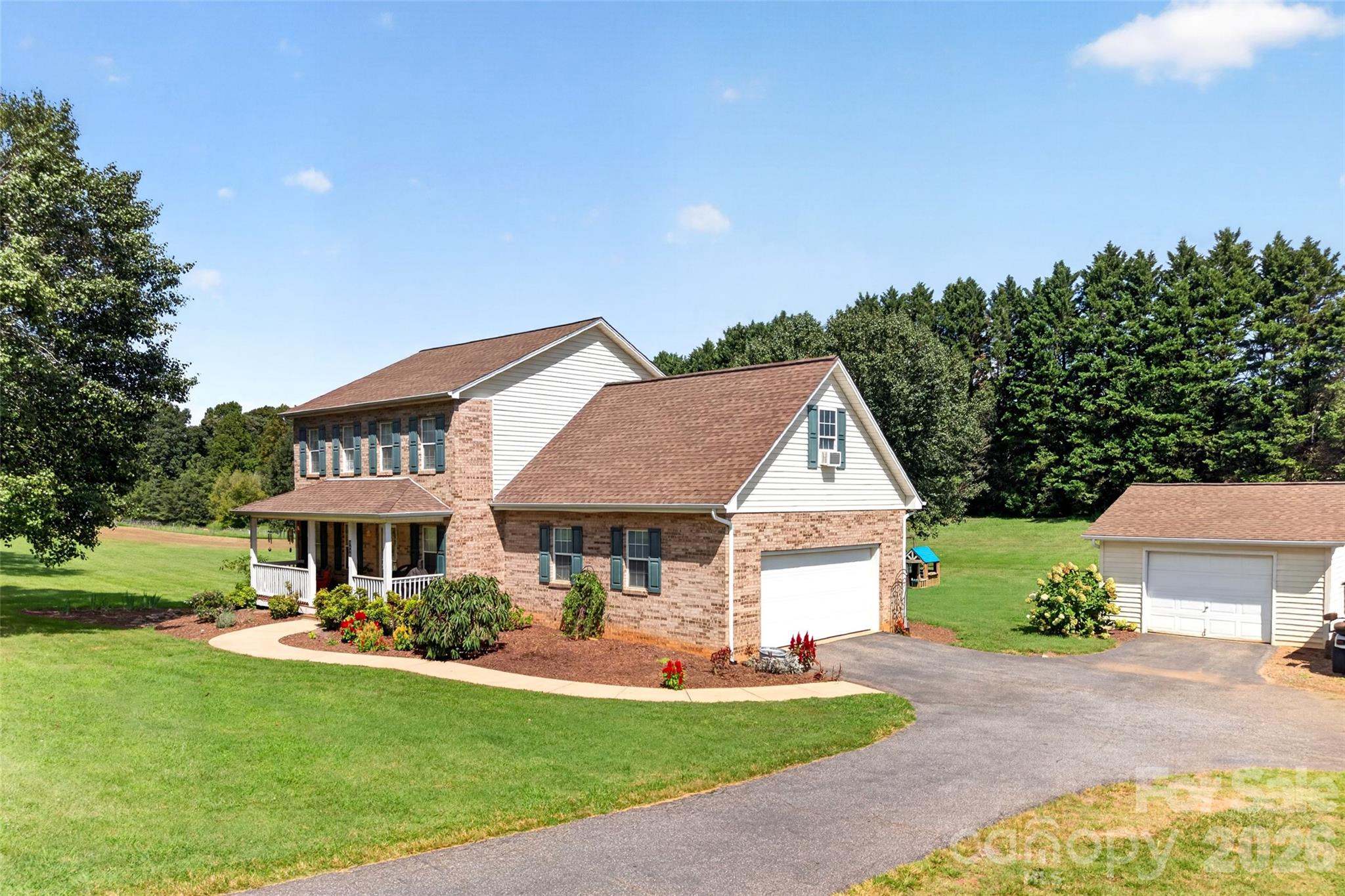 3648 Mount Olive Church Rd, Newton, NC 28658