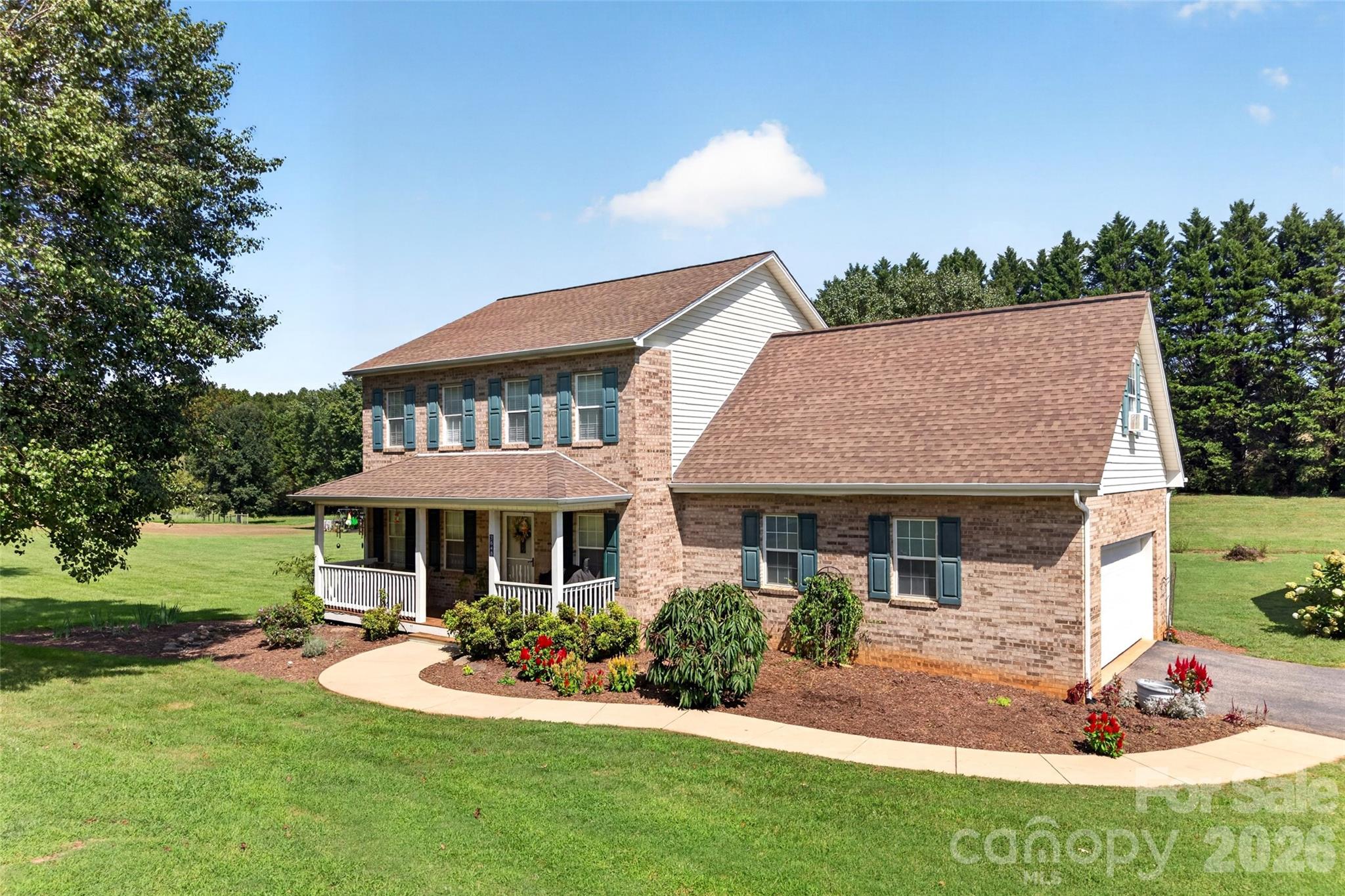 3648 Mount Olive Church Rd, Newton, NC 28658