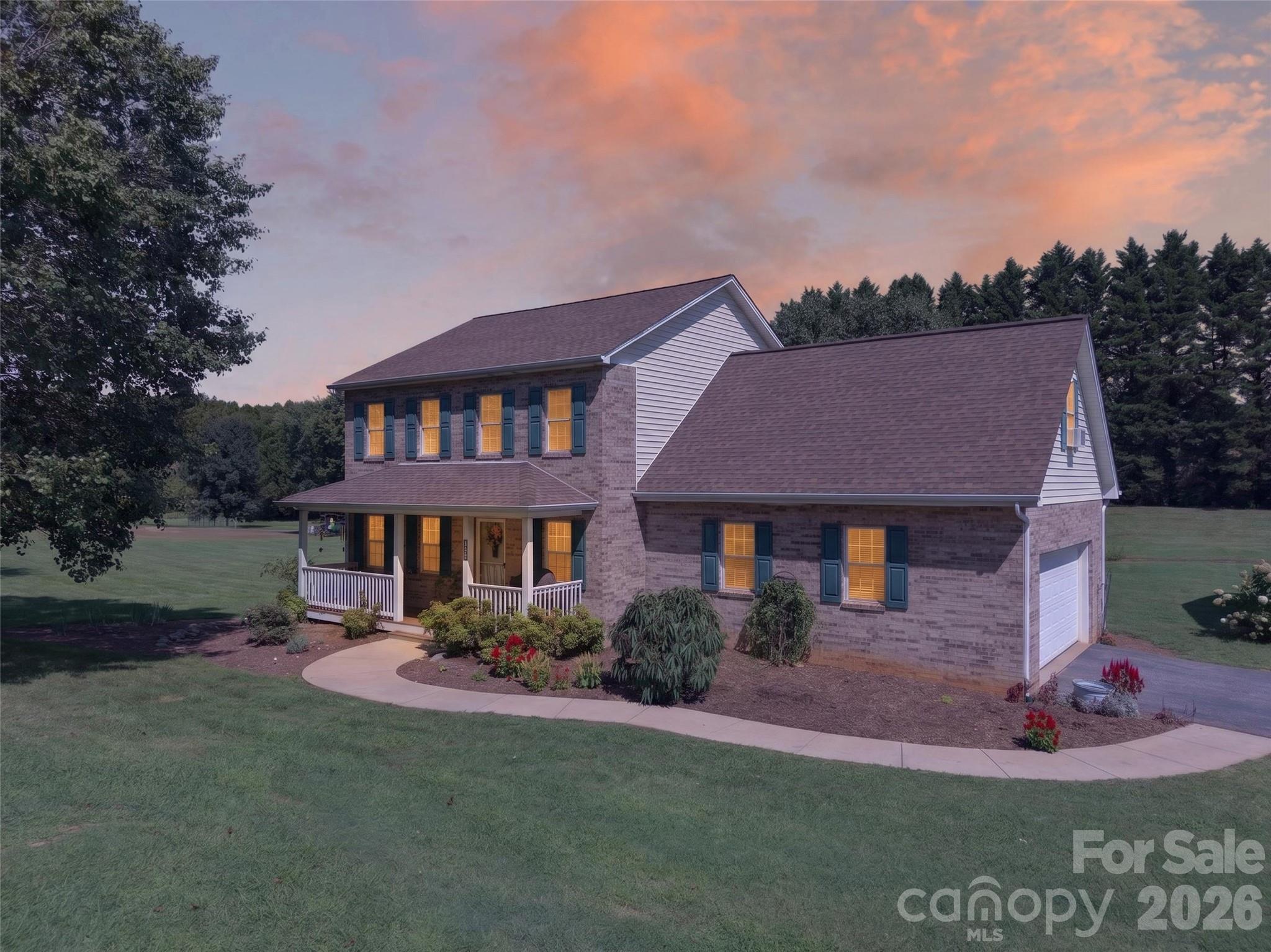 3648 Mount Olive Church Rd, Newton, NC 28658