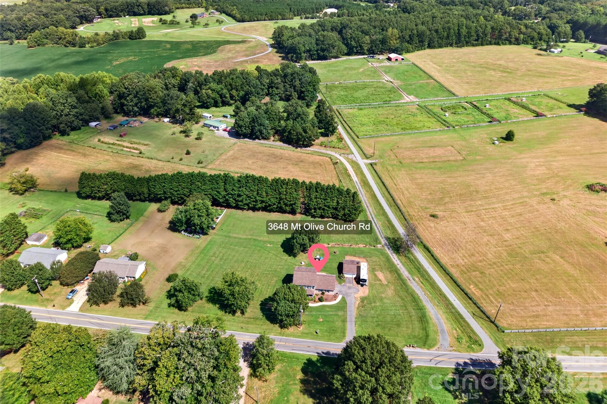 3648 Mount Olive Church Rd, Newton, NC 28658