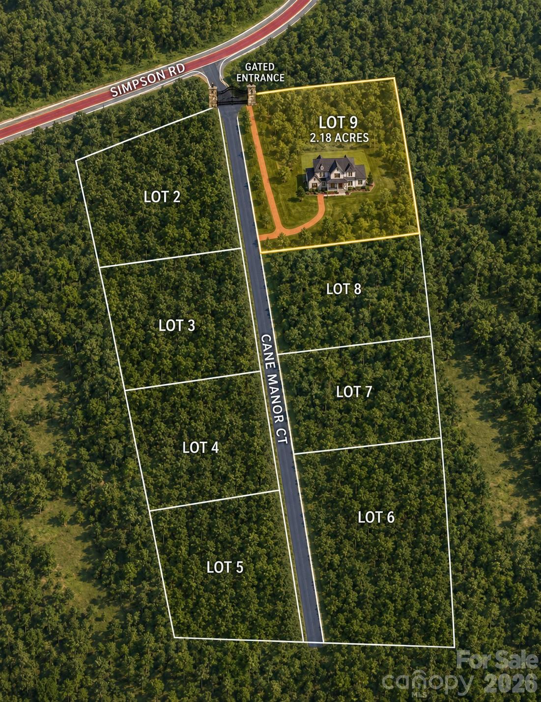 1014 Cane Manor Ct, Waxhaw, NC 28173