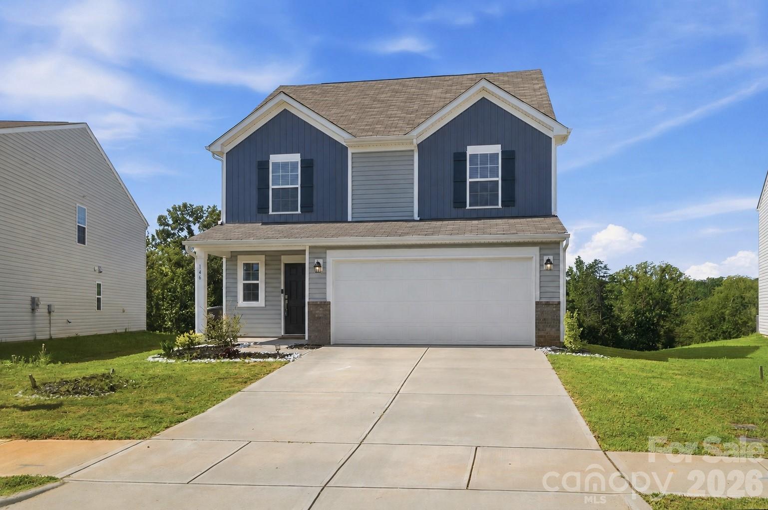 146 Brentwood Dr, Statesville, NC 28625