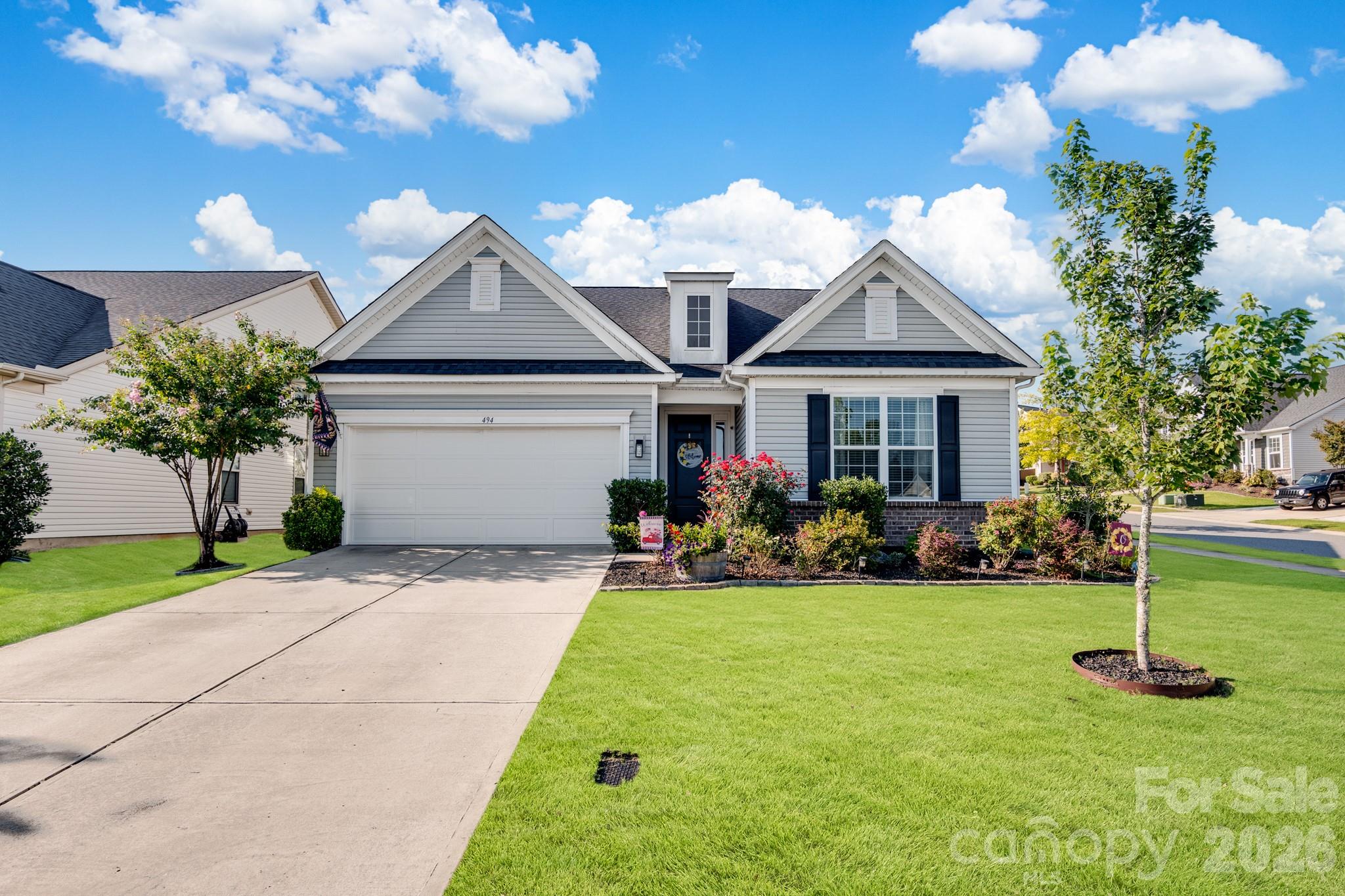 494 Cherry Blossom Ave NW, Concord, NC 28027