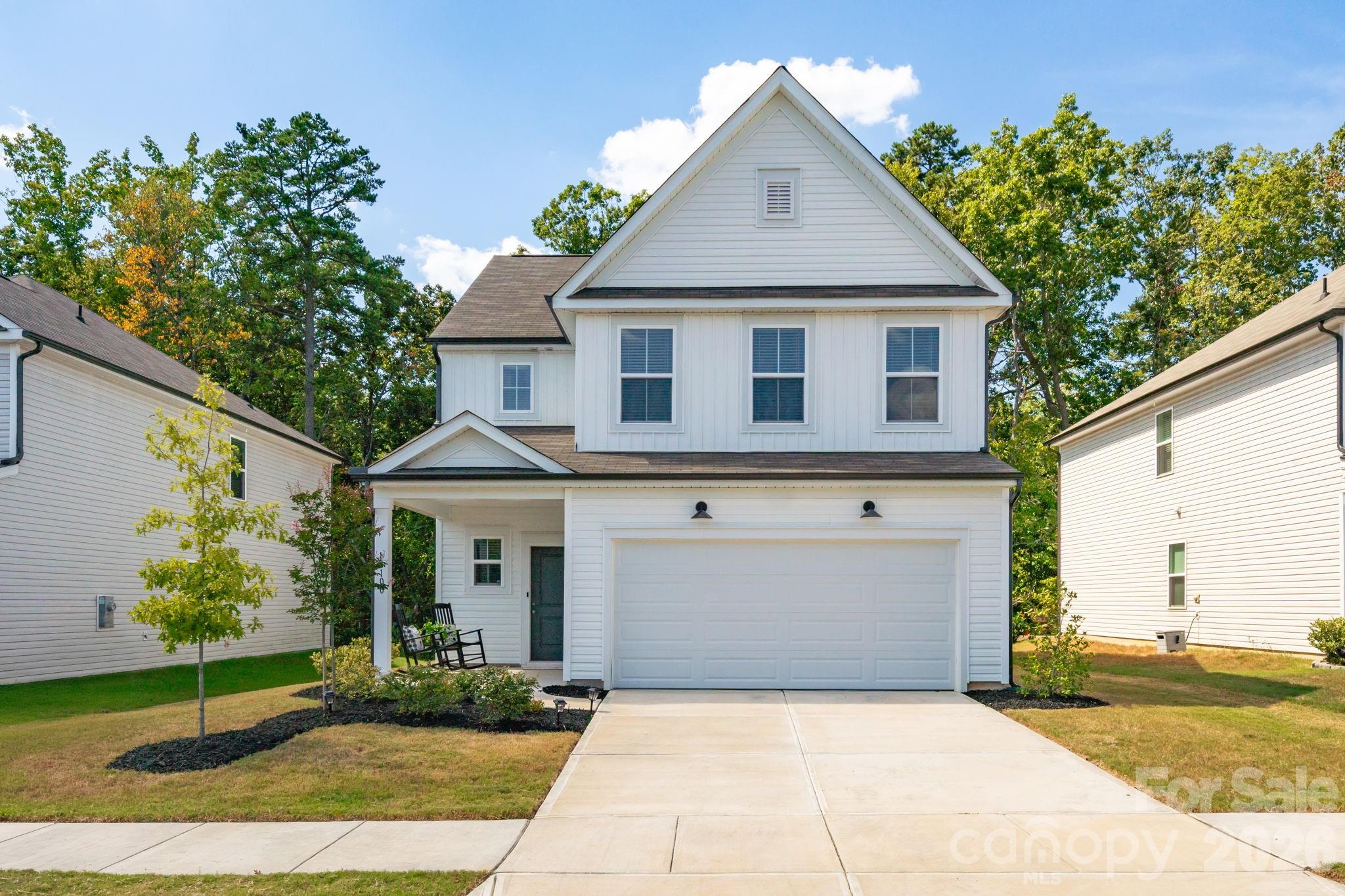 10100 Travis Floyd Ln, Charlotte, NC 28214