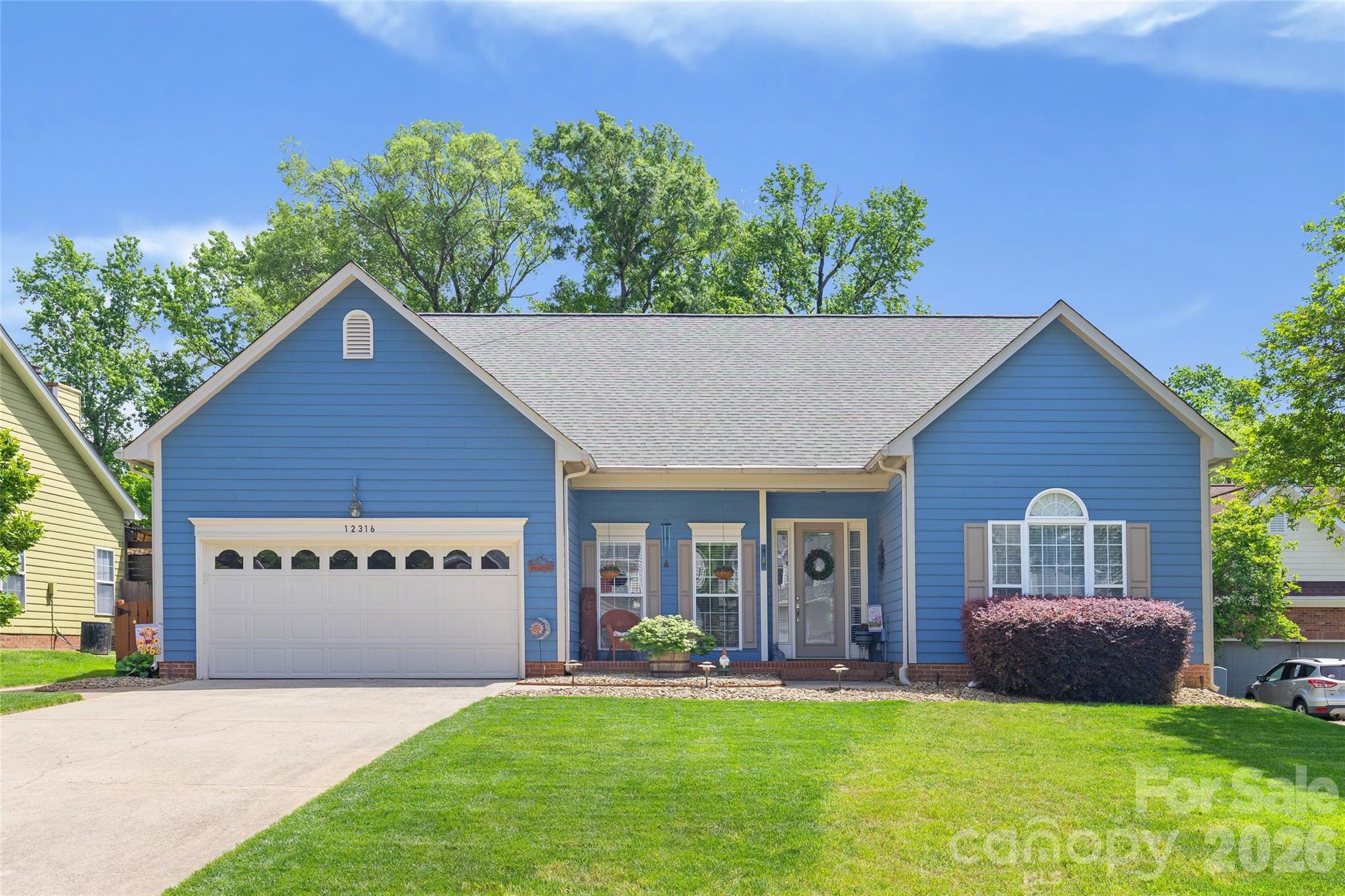 12316 Panthersville Dr, Charlotte, NC 28269