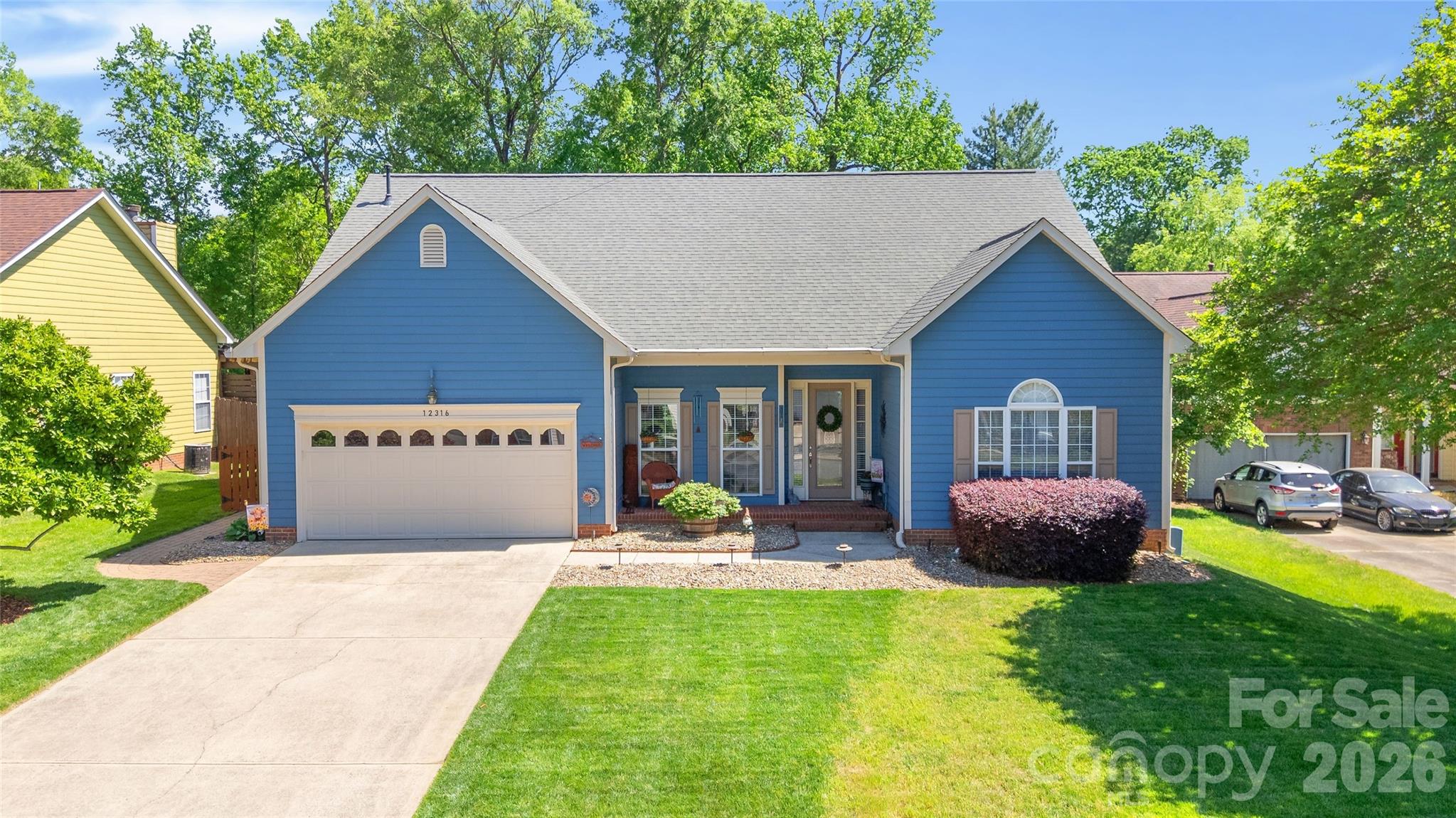 12316 Panthersville Dr, Charlotte, NC 28269