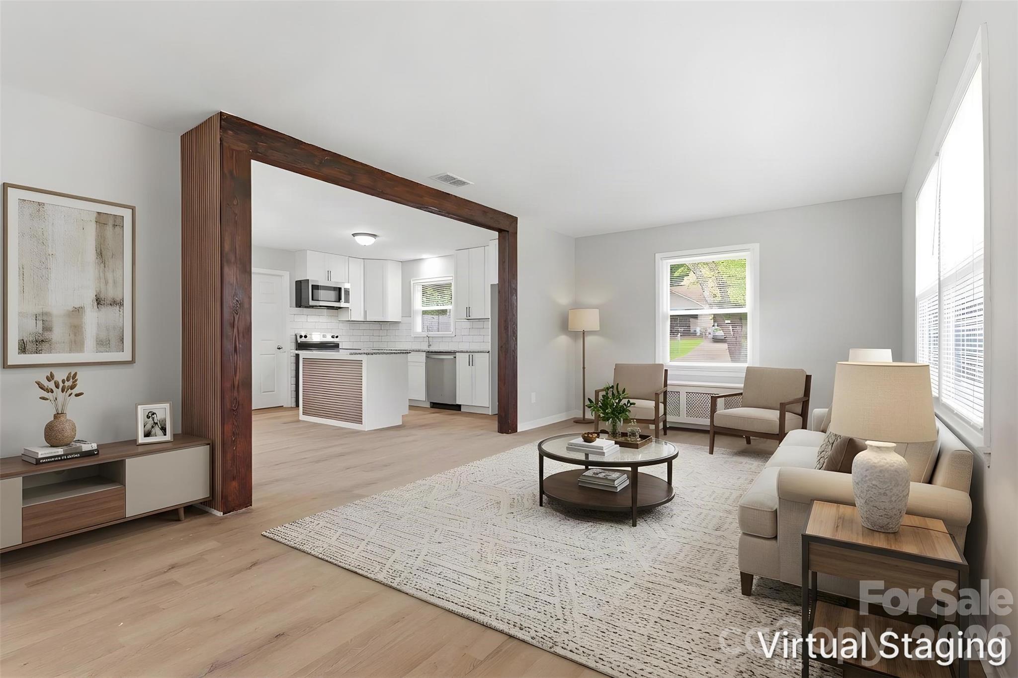 5233 Delivau Dr, Charlotte, NC 28215