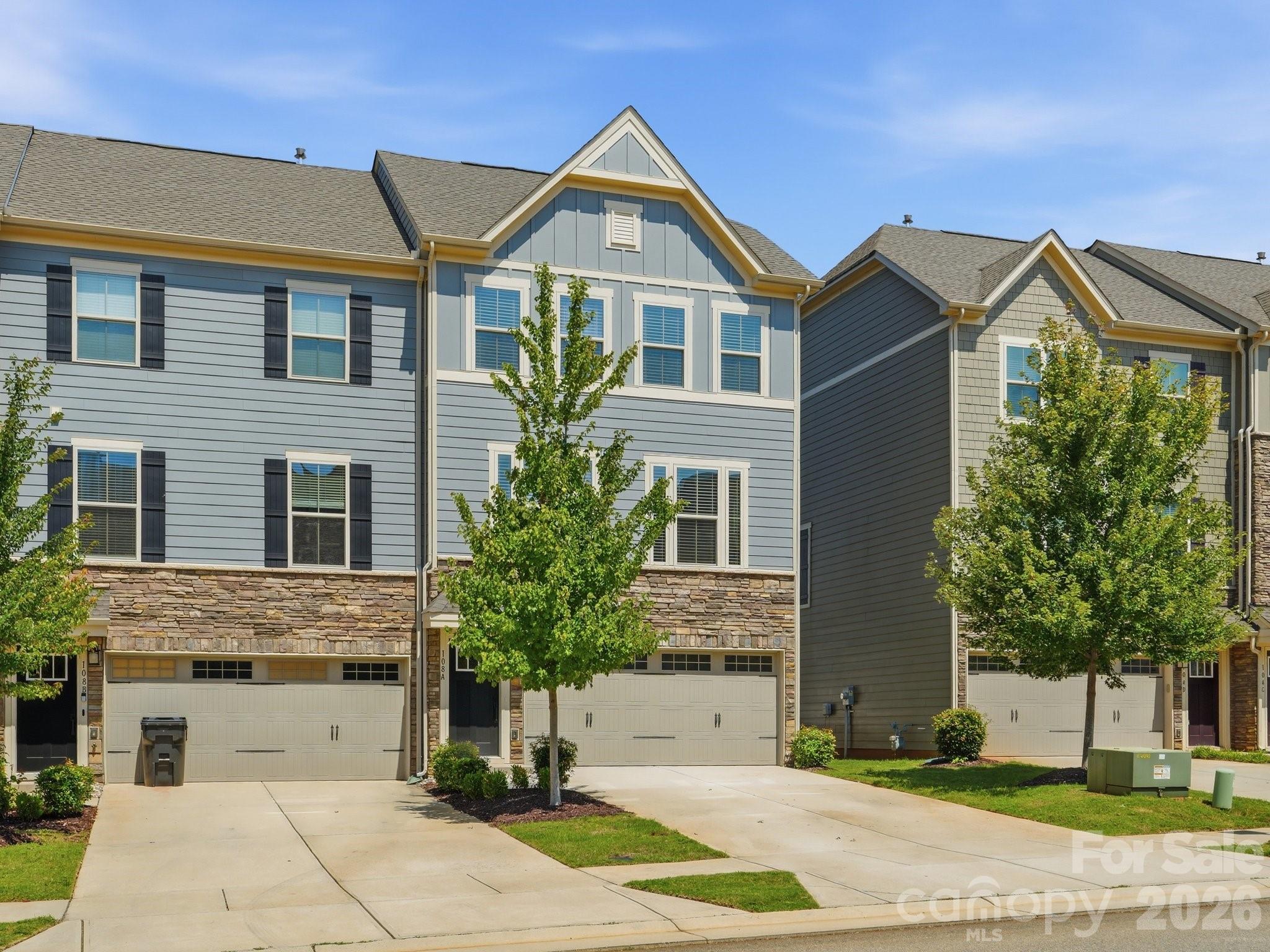 108 Helm Ln #A, Mooresville, NC 28117