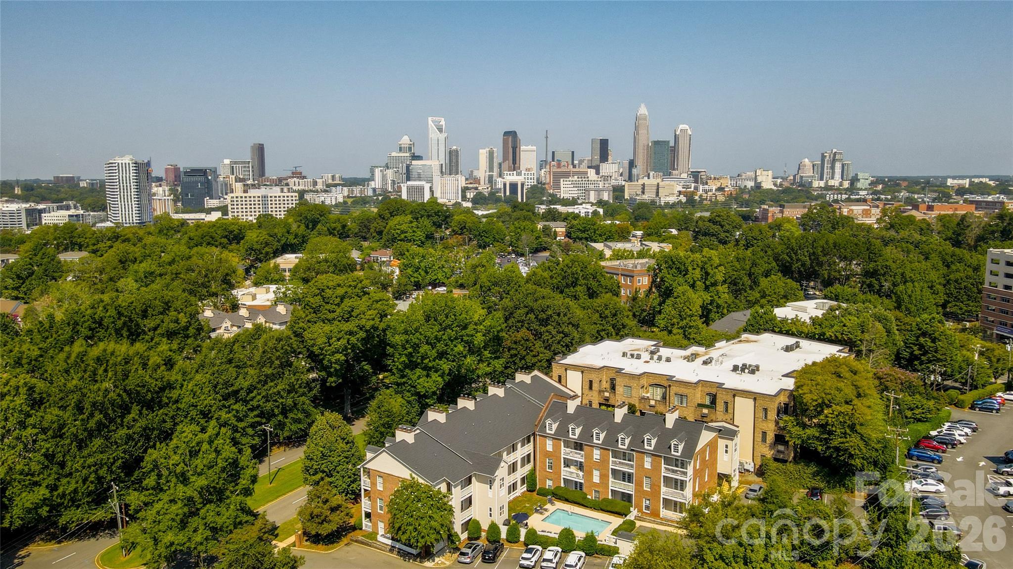 301 Queens Rd #207, Charlotte, NC 28204