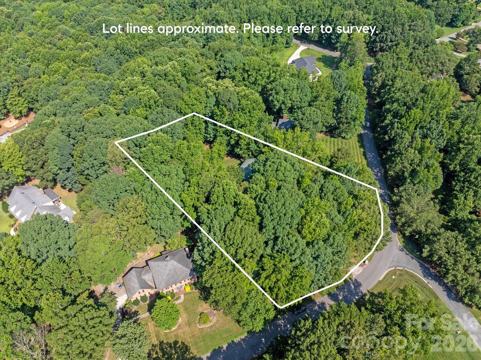 4418 Horseshoe Bend, Matthews, NC 28104