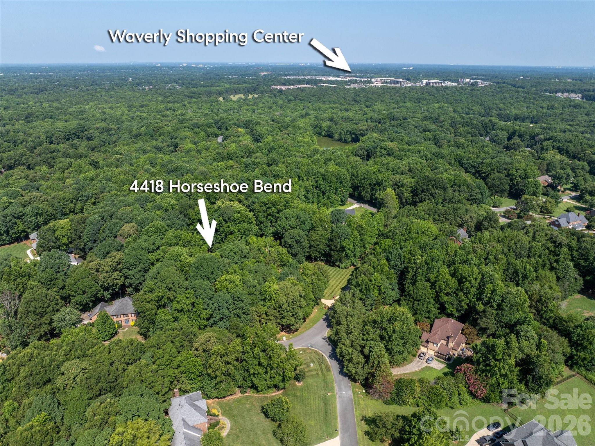 4418 Horseshoe Bend, Matthews, NC 28104