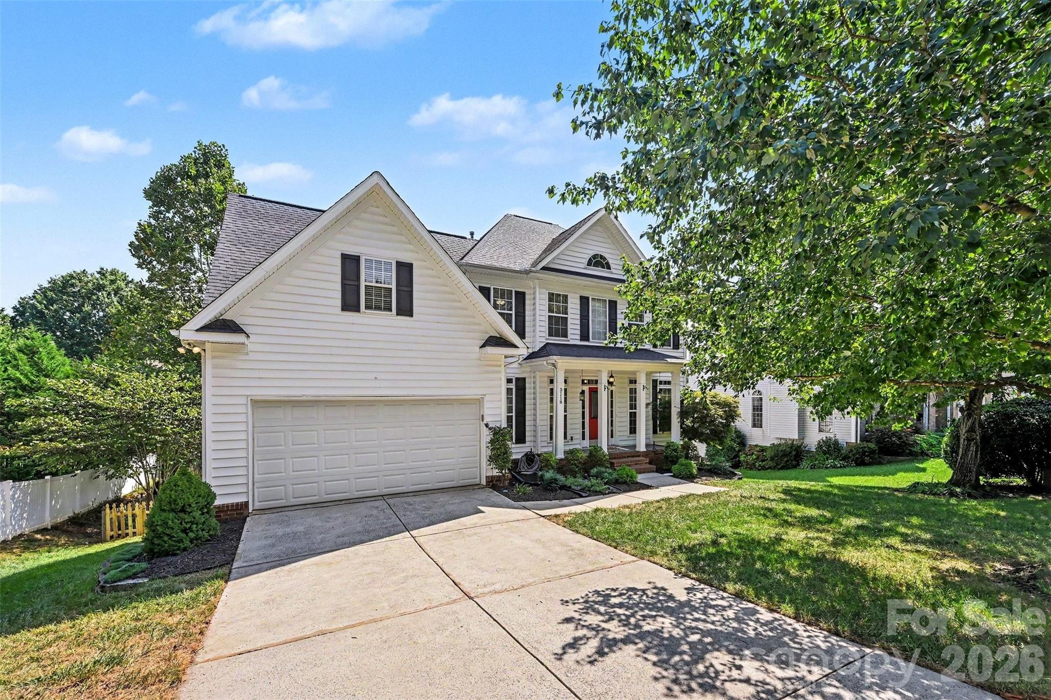 3118 Hadden Hall Blvd, Fort Mill, SC 29715