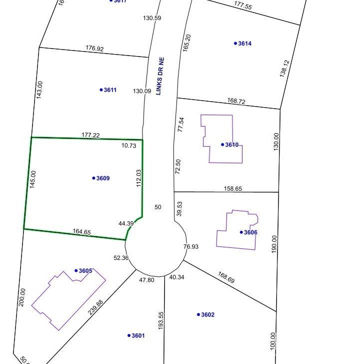 3609 Links Dr NE, Conover, NC 28613
