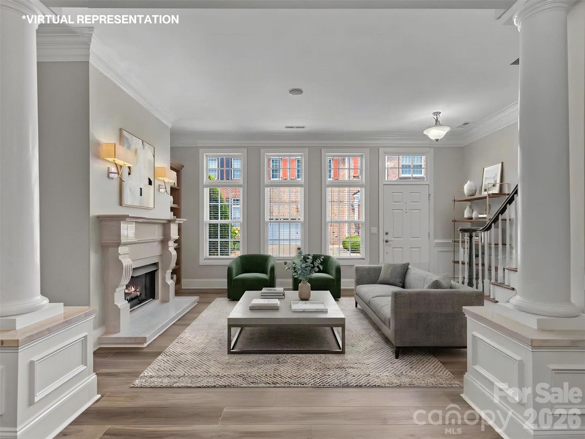 6415 Wakehurst Rd, Charlotte, NC 28226