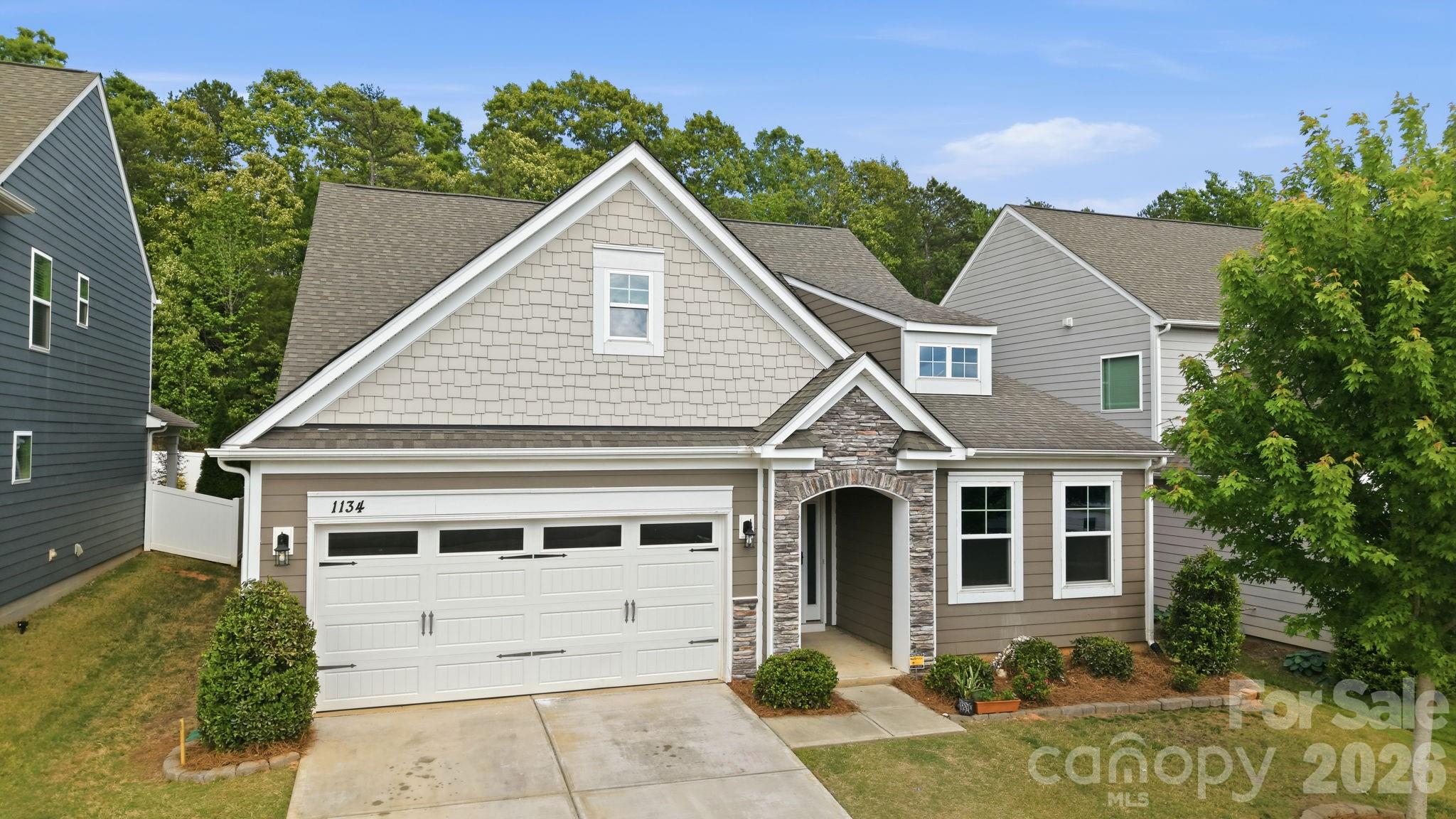 1134 Baldwin Dr, Lancaster, SC 29720