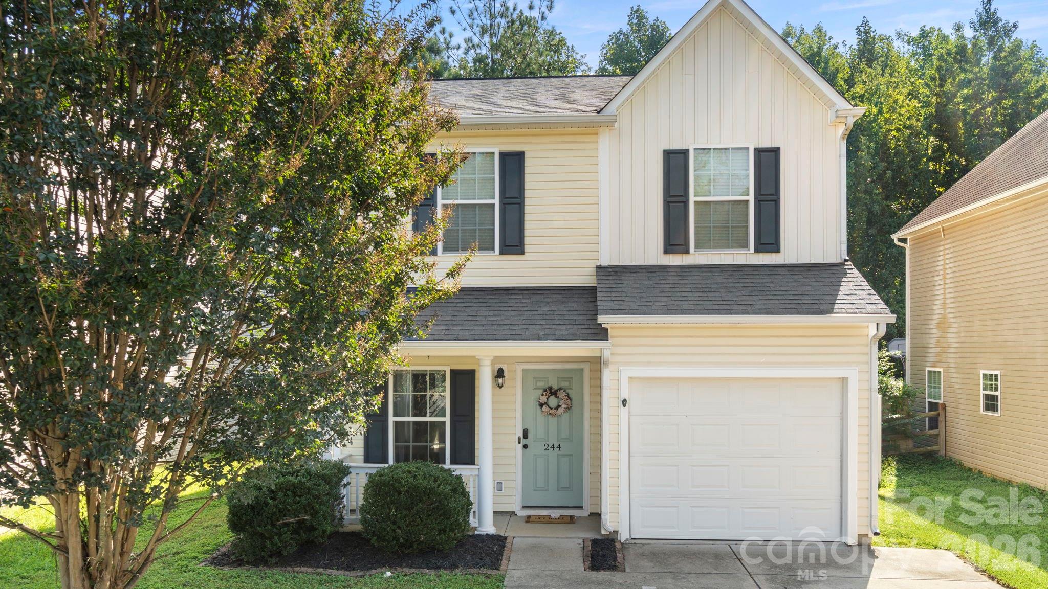 244 Makayla Ct, Fort Mill, SC 29715