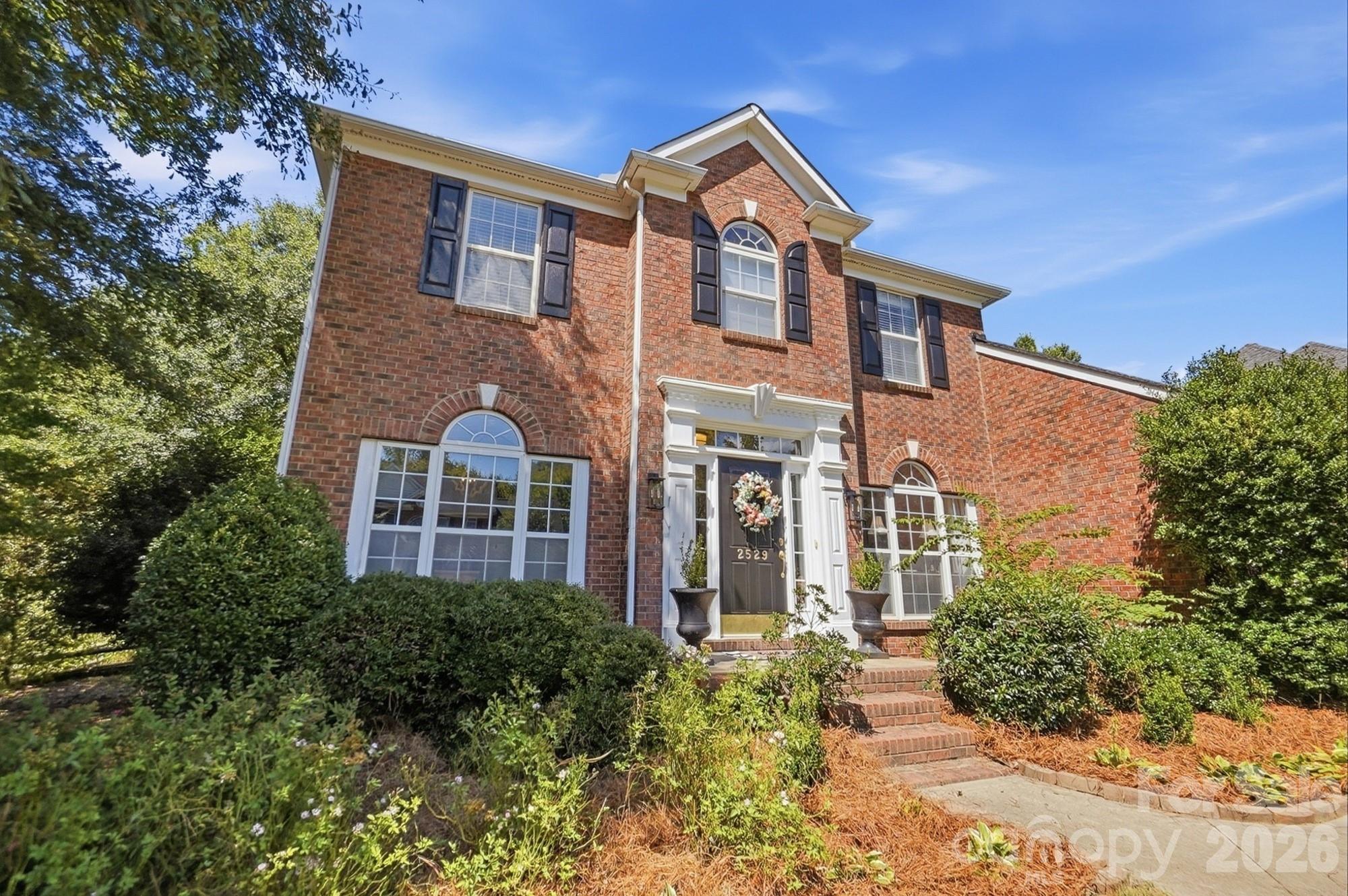 2529 Shady Reach Ln, Charlotte, NC 28214