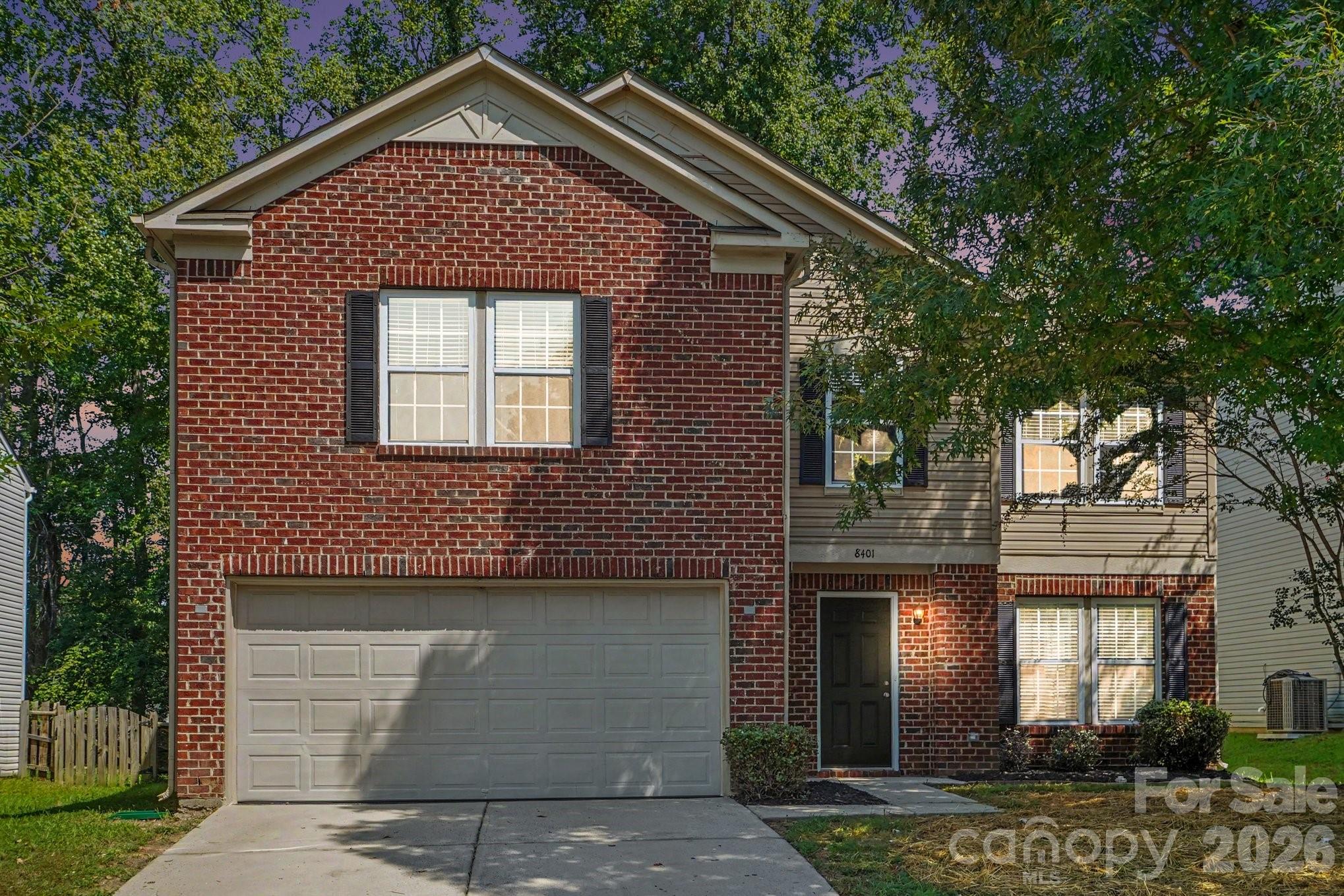 8401 Rockmoor Ridge Rd, Charlotte, NC 28215