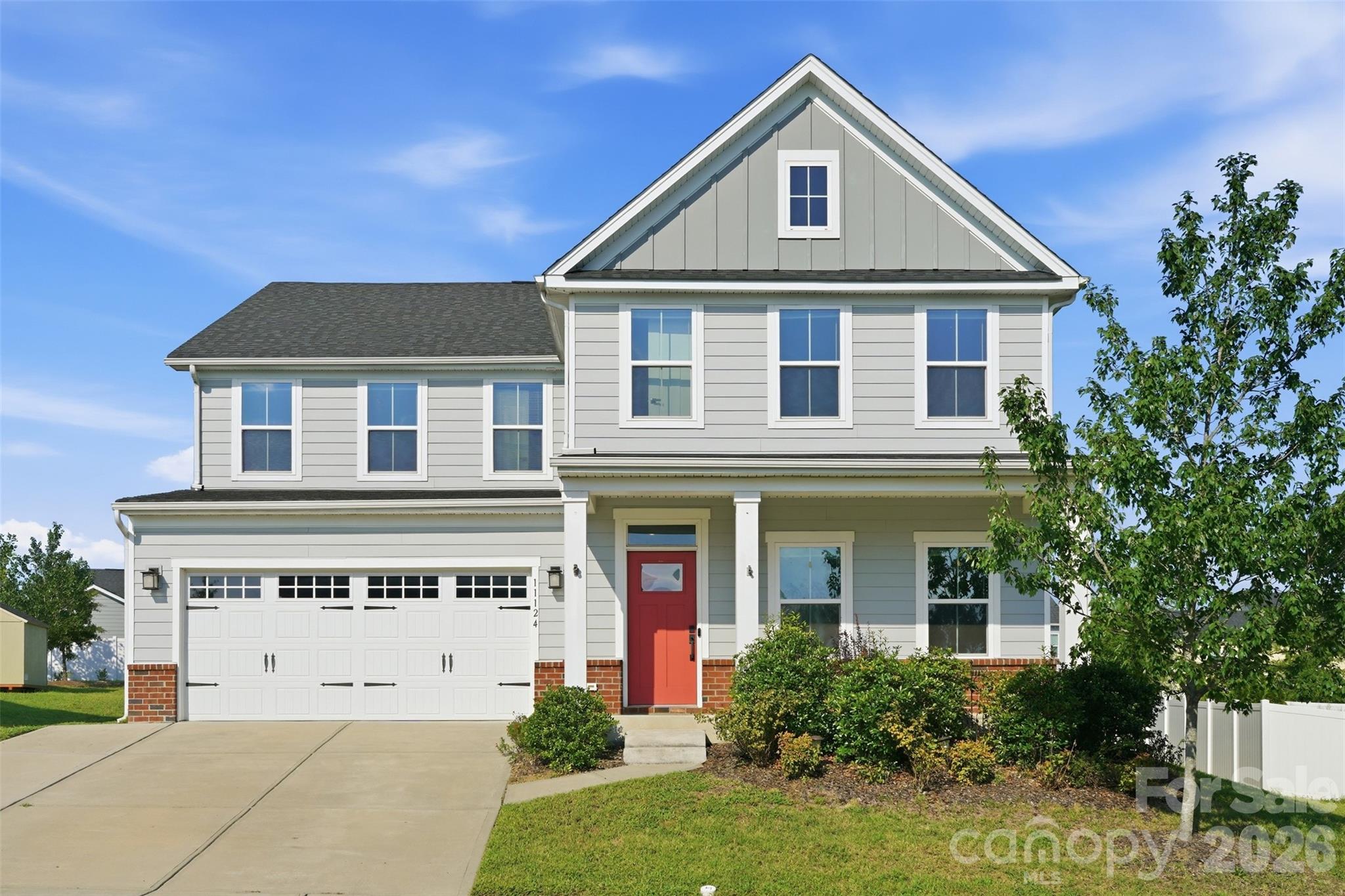 11124 Vanguard Pw, Huntersville, NC 28078
