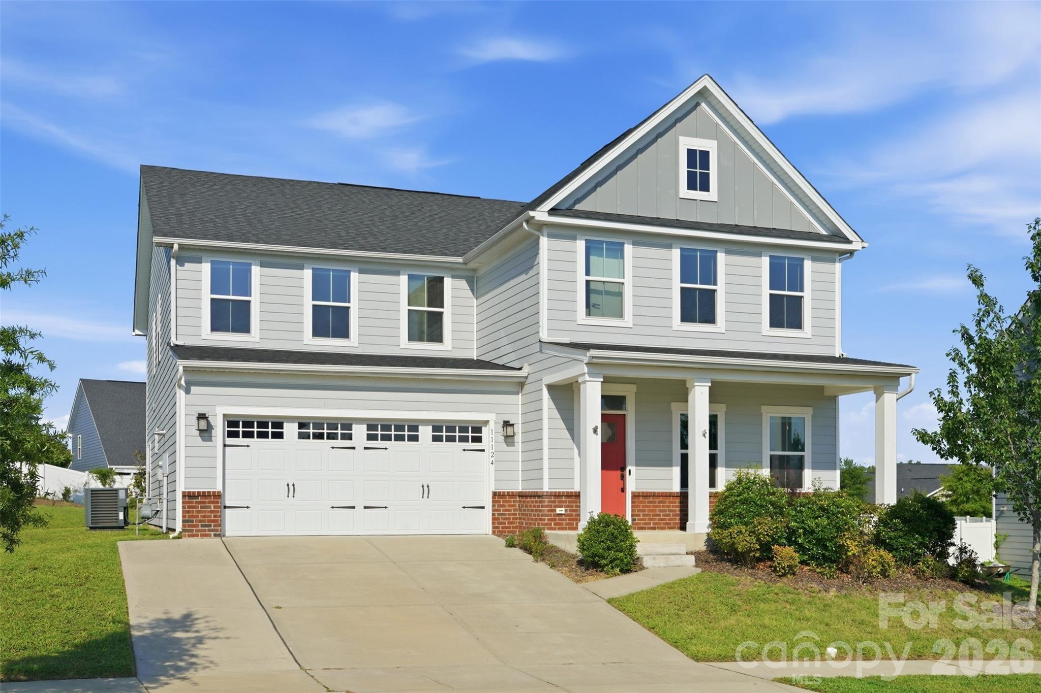 11124 Vanguard Pw, Huntersville, NC 28078