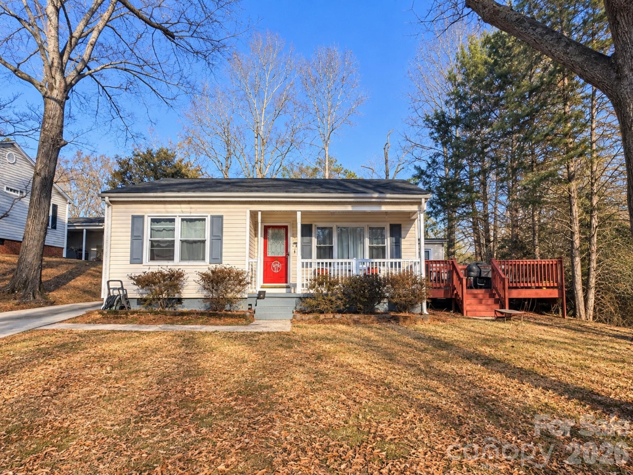 154 Shamrock St NE, Concord, NC 28025