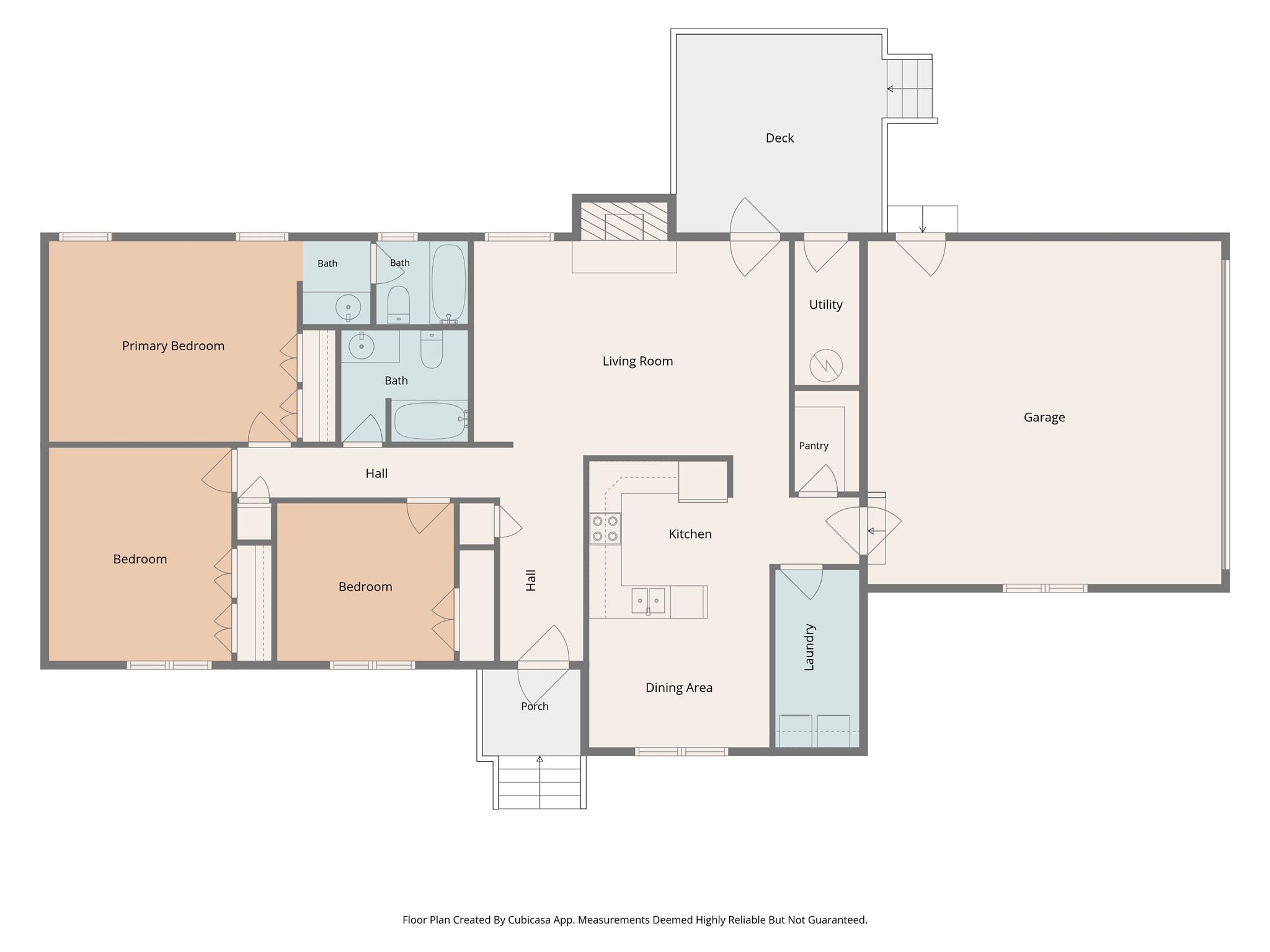 4207 Deerfield Dr, Monroe, NC 28112