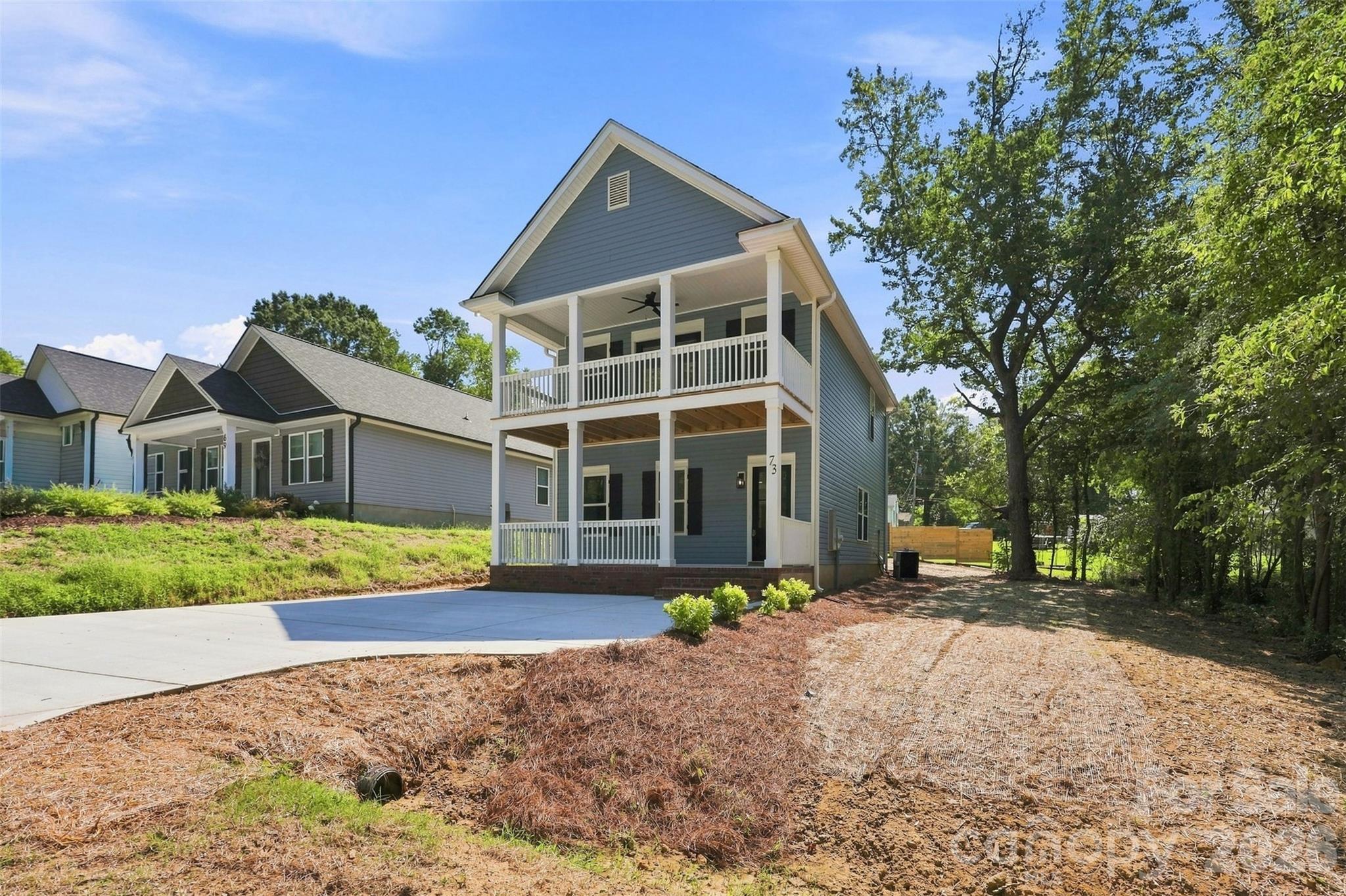 73 Lake Dr NW, Concord, NC 28027