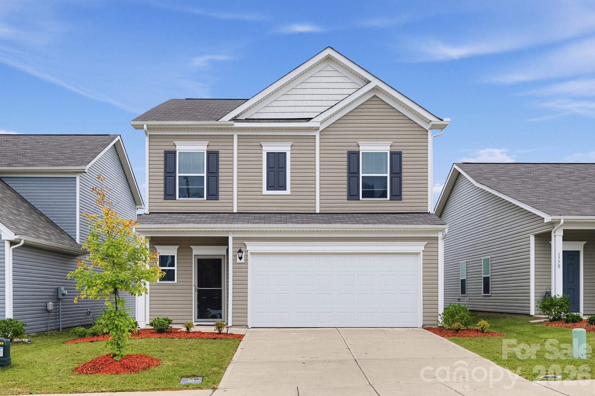1780 Troon Dr, Salisbury, NC 28144