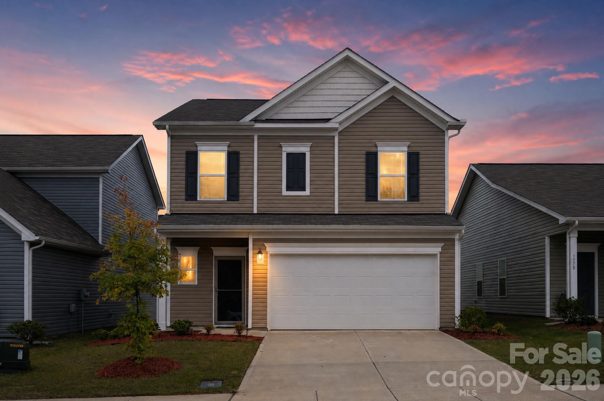 1780 Troon Dr, Salisbury, NC 28144