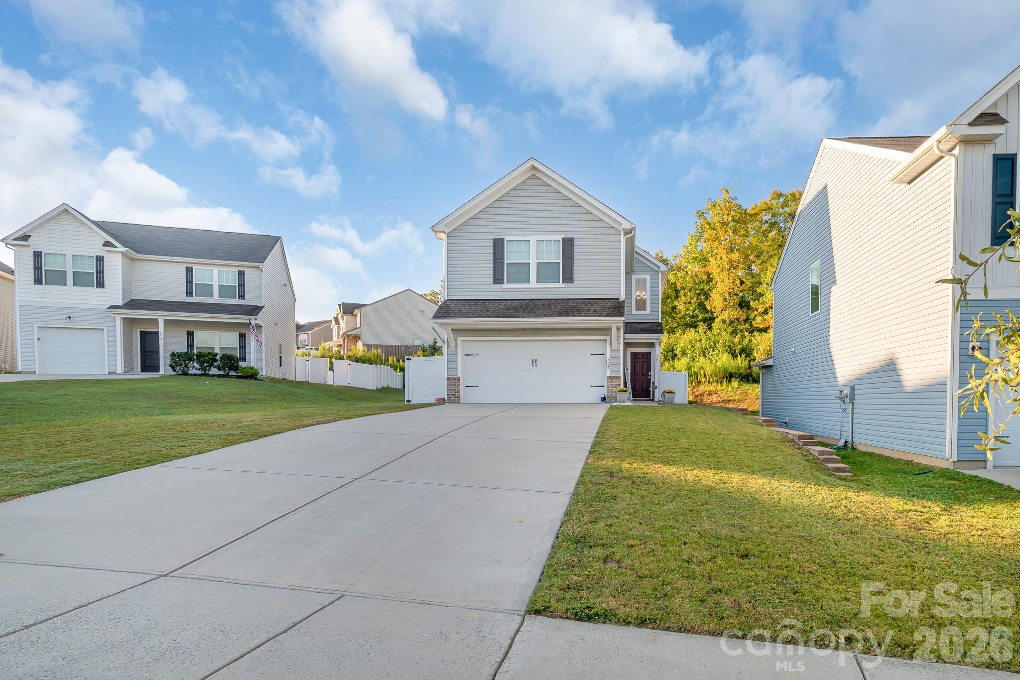 525 Newfound Hollow Dr, Charlotte, NC 28214