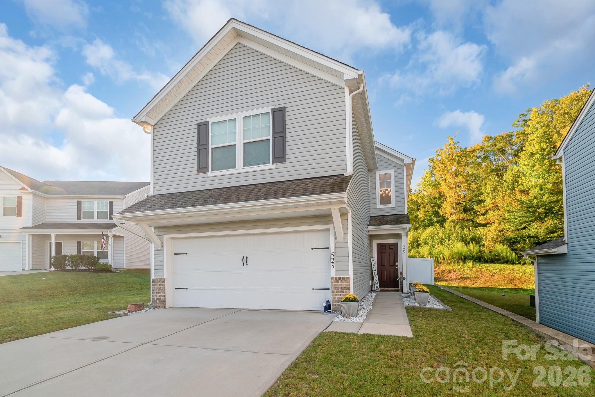 525 Newfound Hollow Dr, Charlotte, NC 28214