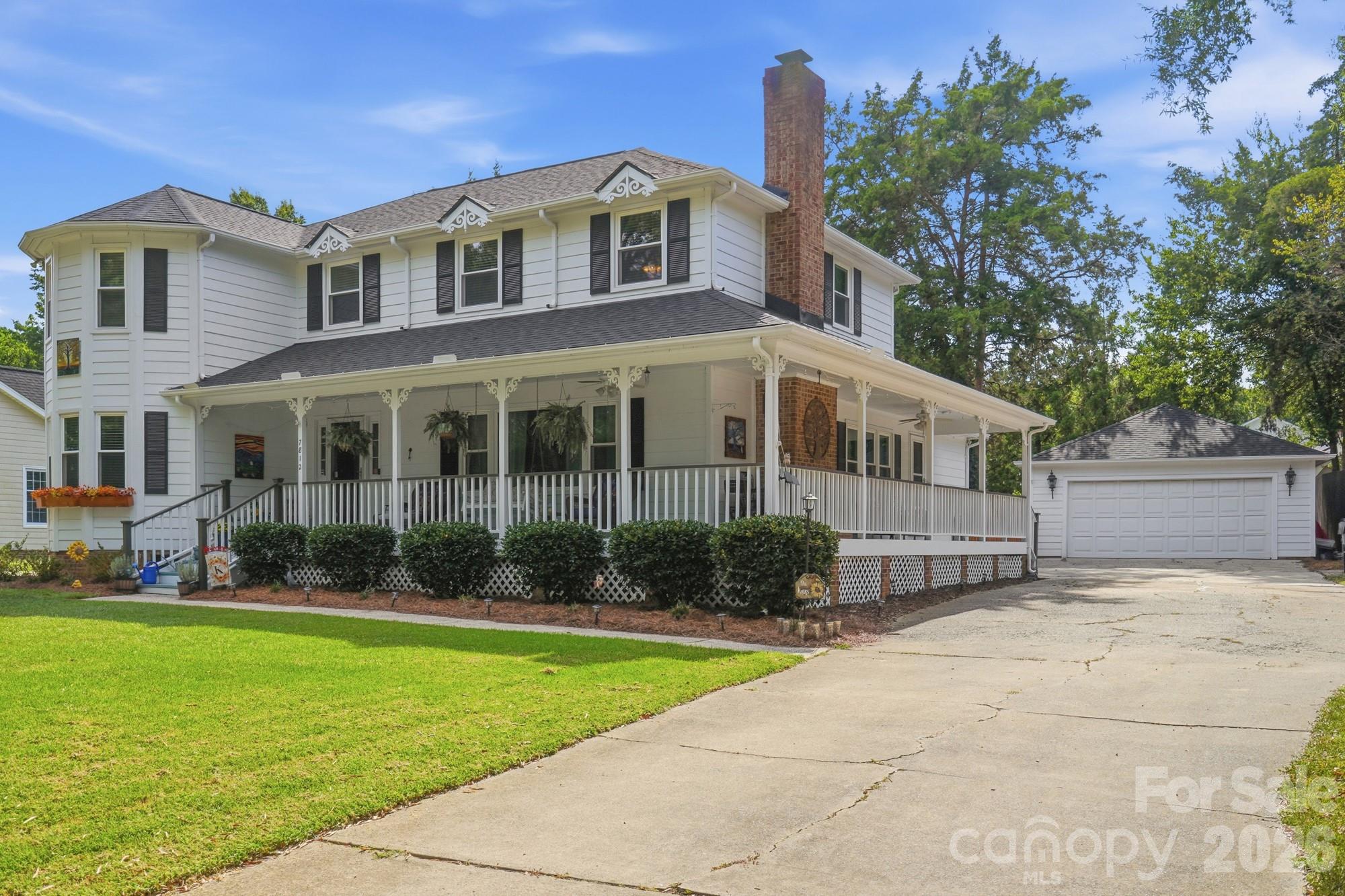 7812 Ridgeloch Pl, Charlotte, NC 28226