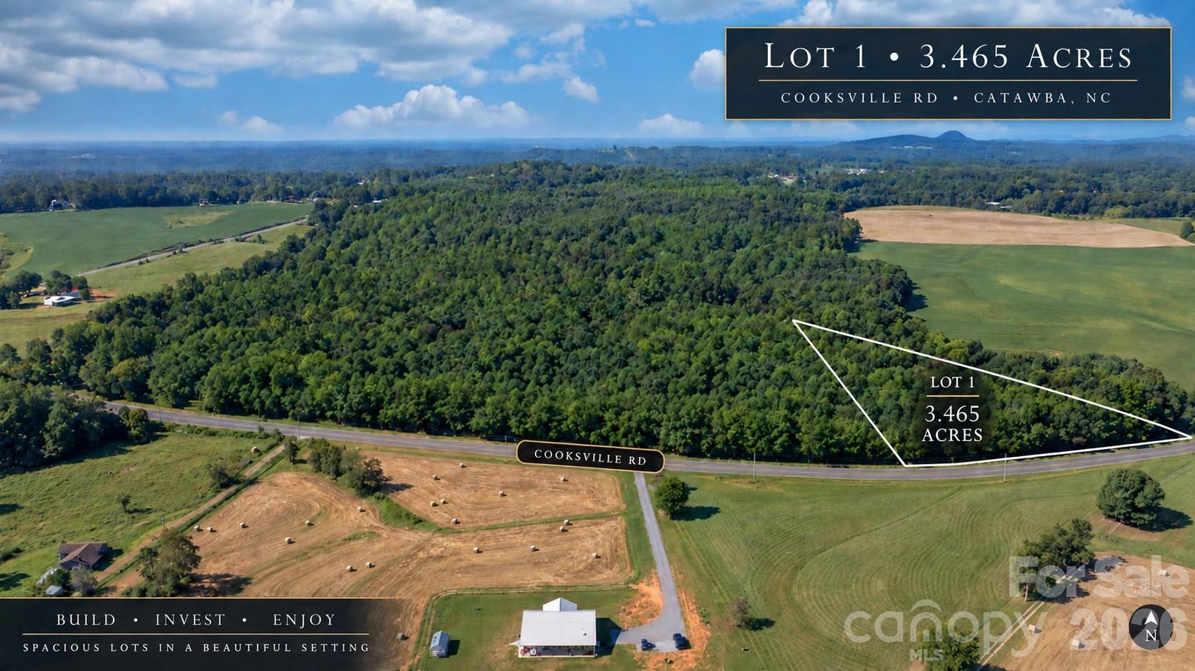 8103 Cooksville Rd #1, Vale, NC 28168