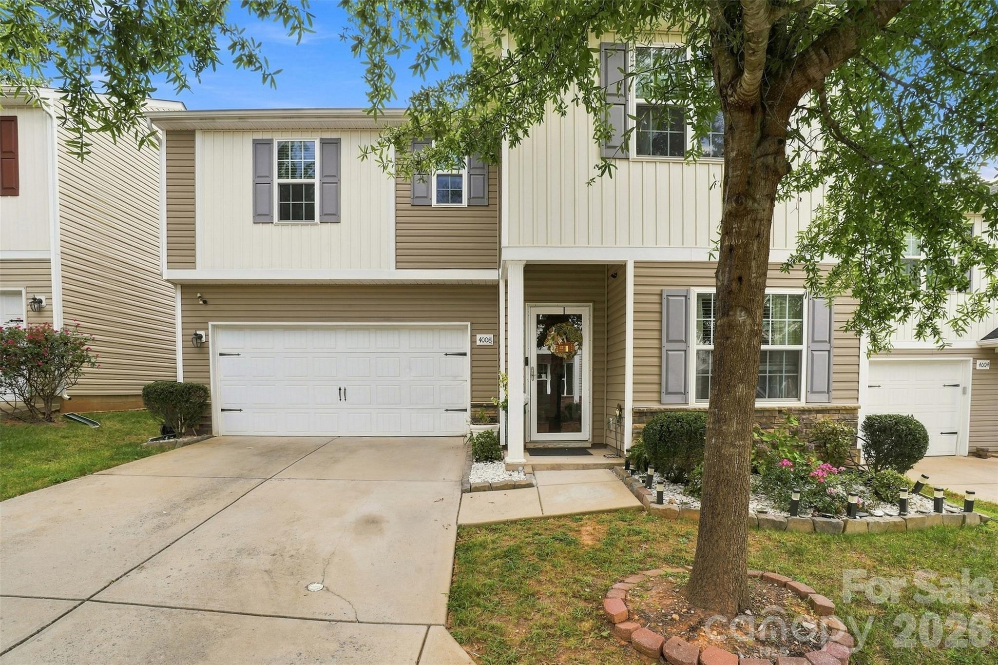 4008 Tulocay Ln, Charlotte, NC 28215