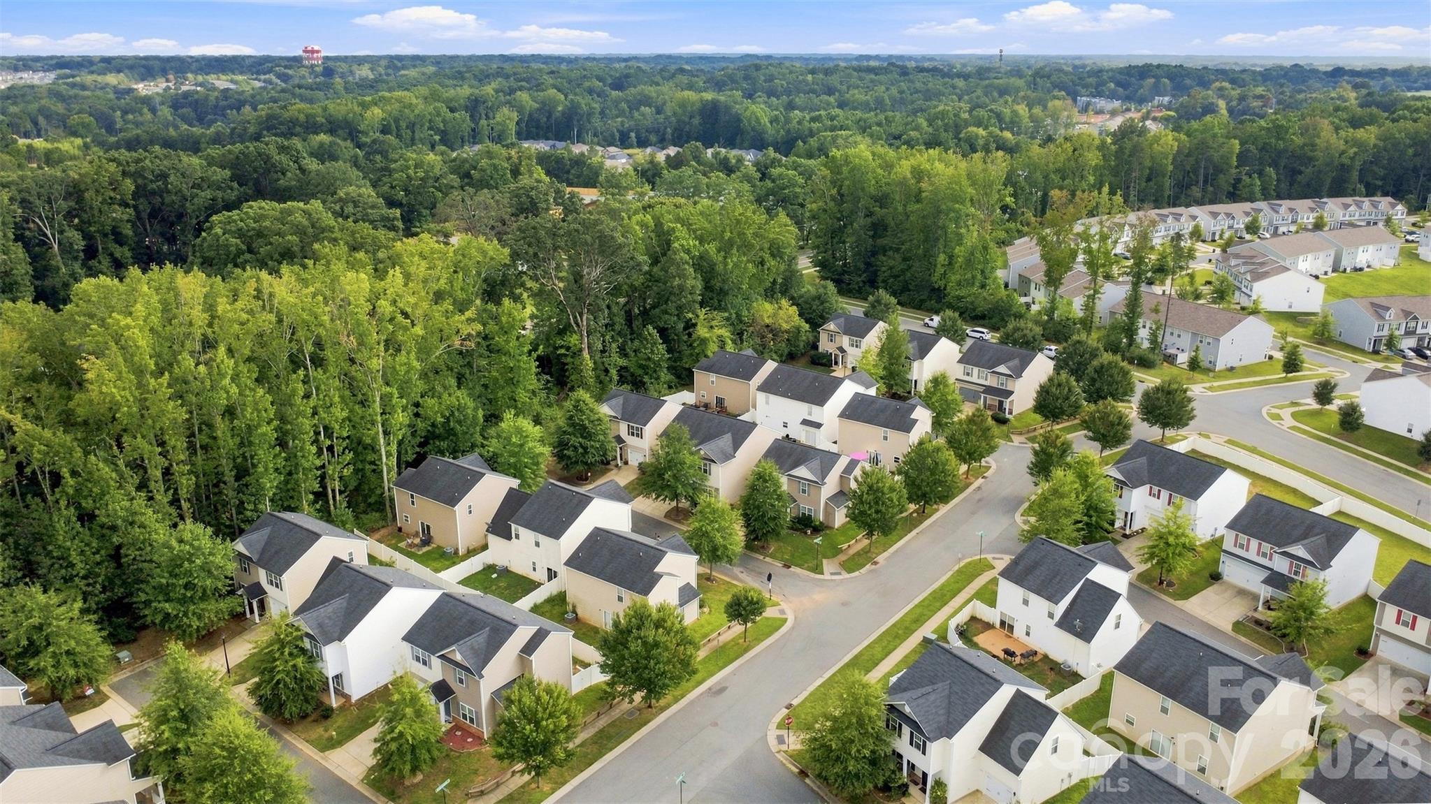 4008 Tulocay Ln, Charlotte, NC 28215