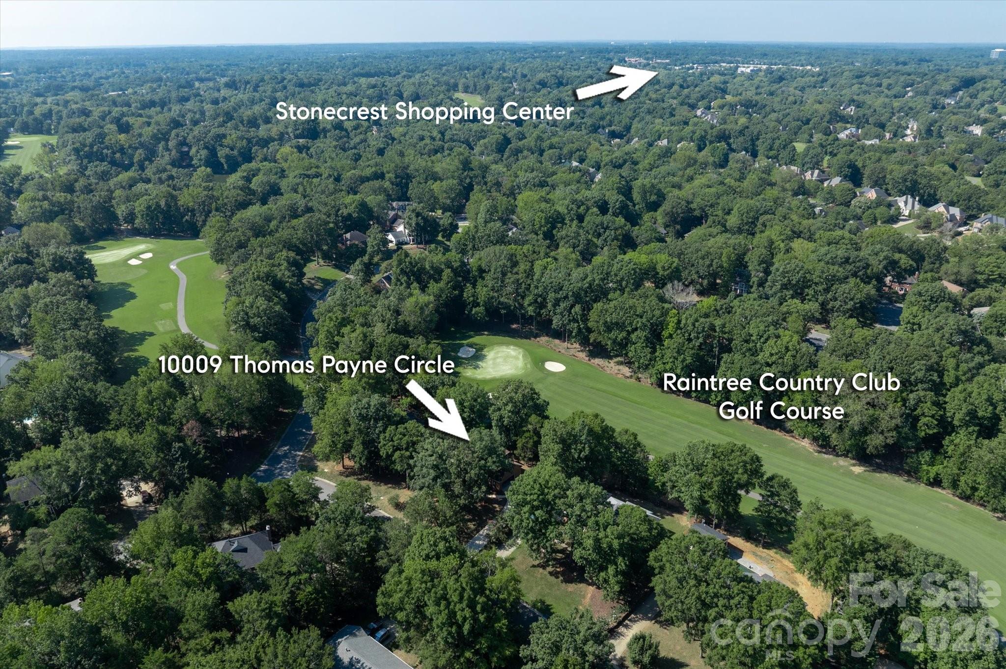 10009 Thomas Payne Cir, Charlotte, NC 28277
