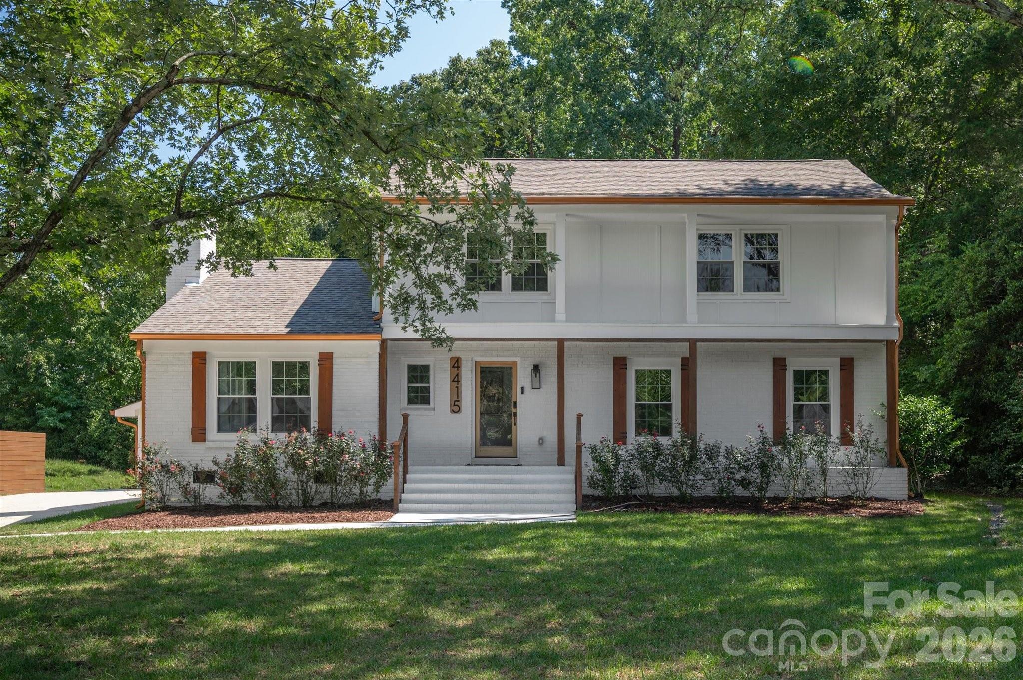 4415 Deepwood Dr, Charlotte, NC 28226