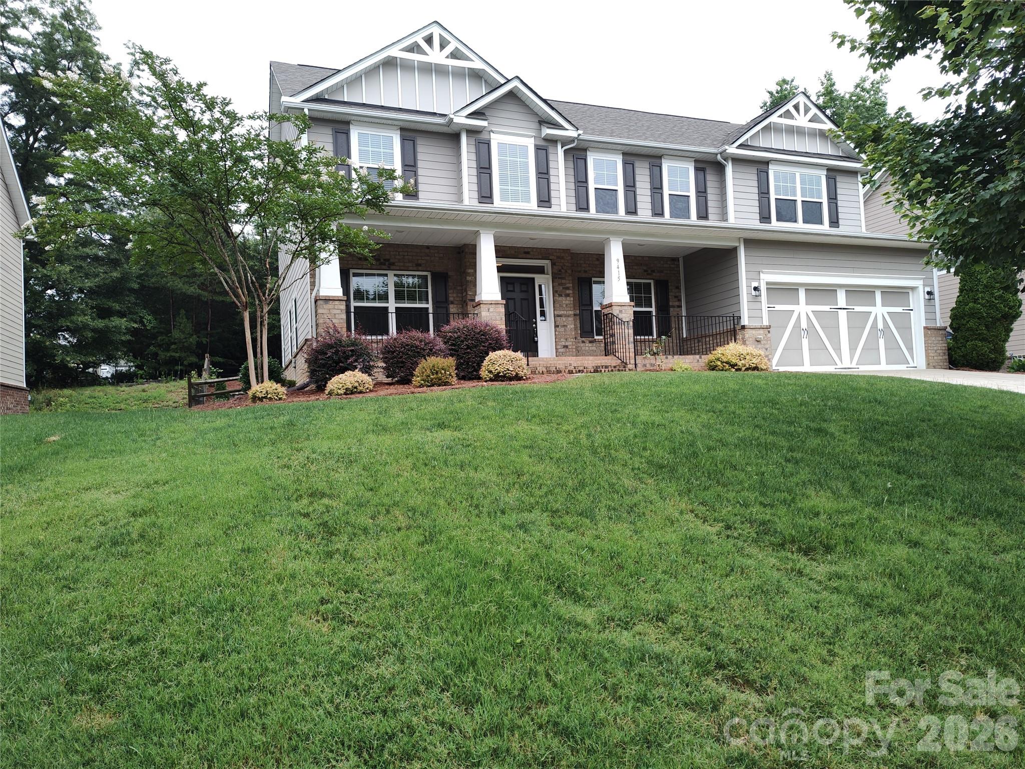 9415 Segundo Ln, Charlotte, NC 28278