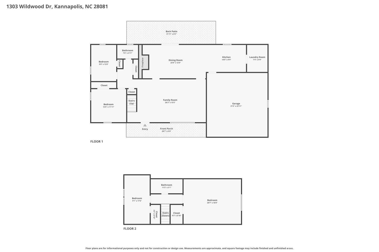 106 Hawkinstown Rd, Salisbury, NC 28144