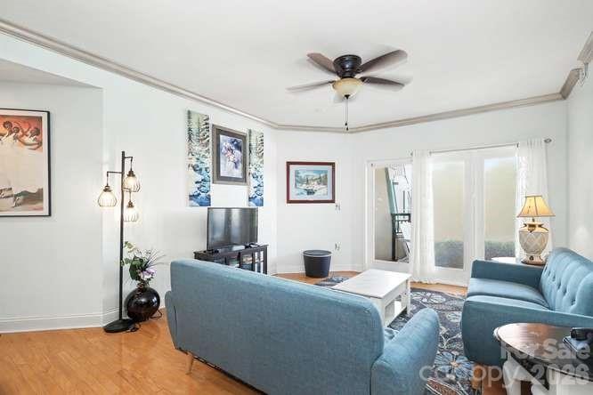401 N Church St #607, Charlotte, NC 28202