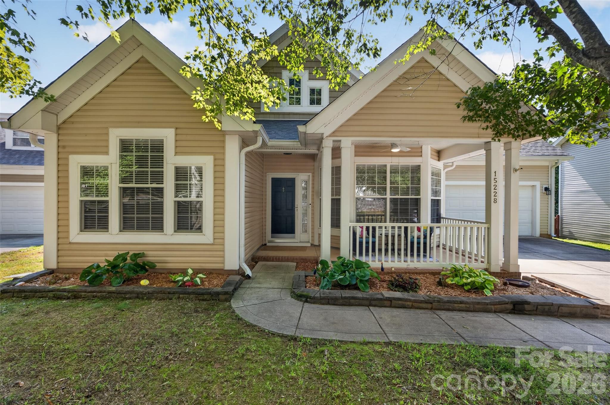 15228 Carrington Ridge Dr, Huntersville, NC 28078