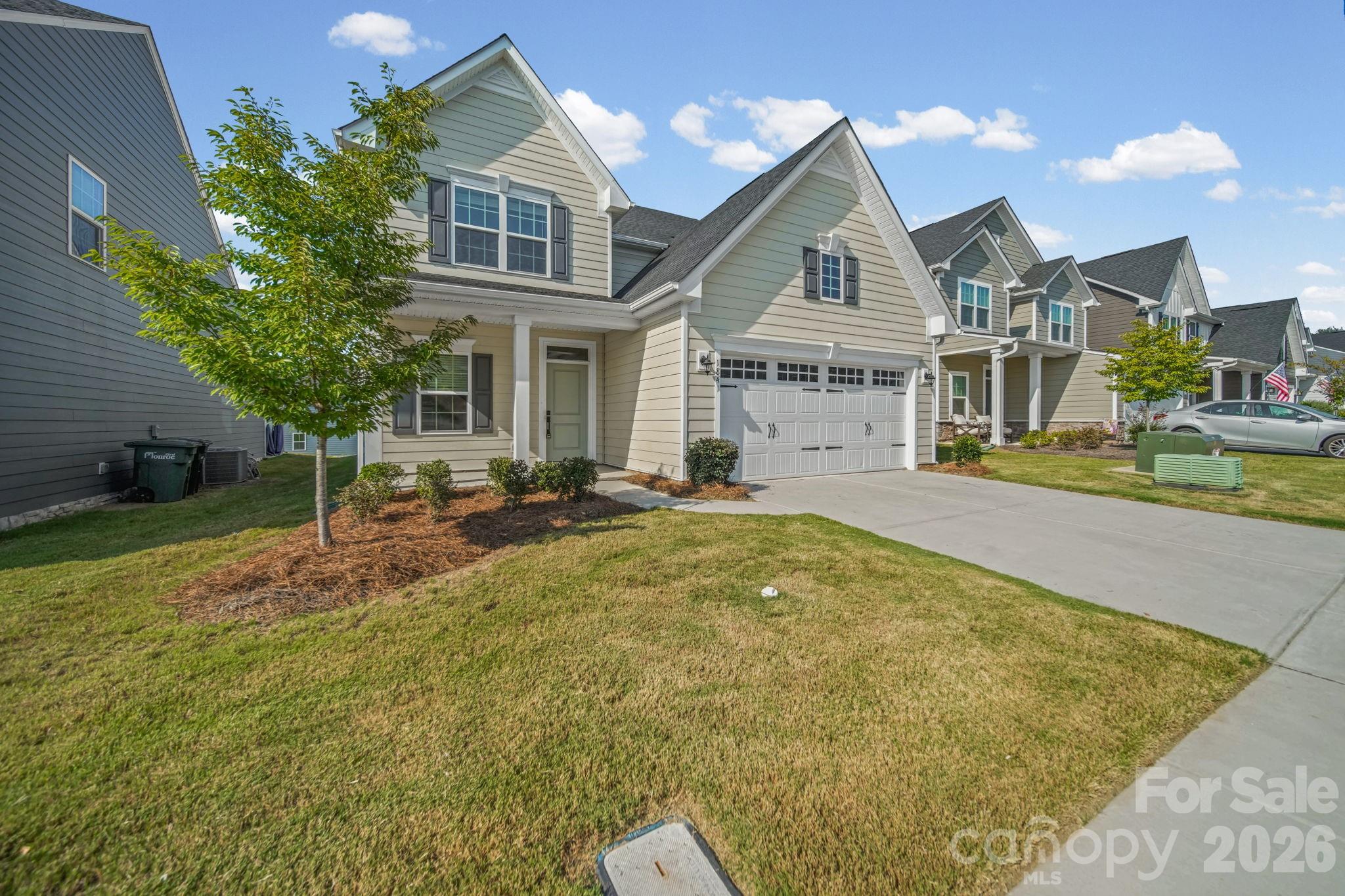 1841 Giana Ln, Monroe, NC 28112