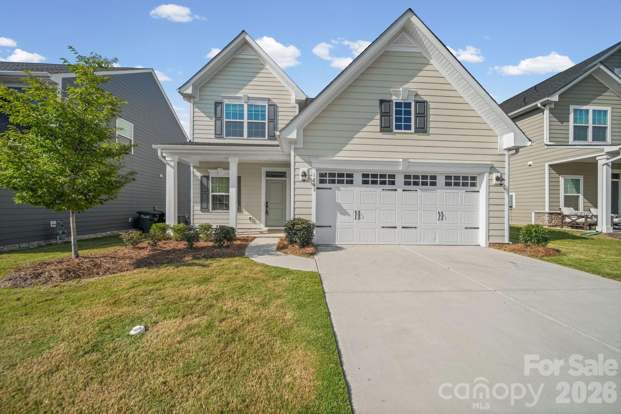 1841 Giana Ln, Monroe, NC 28112