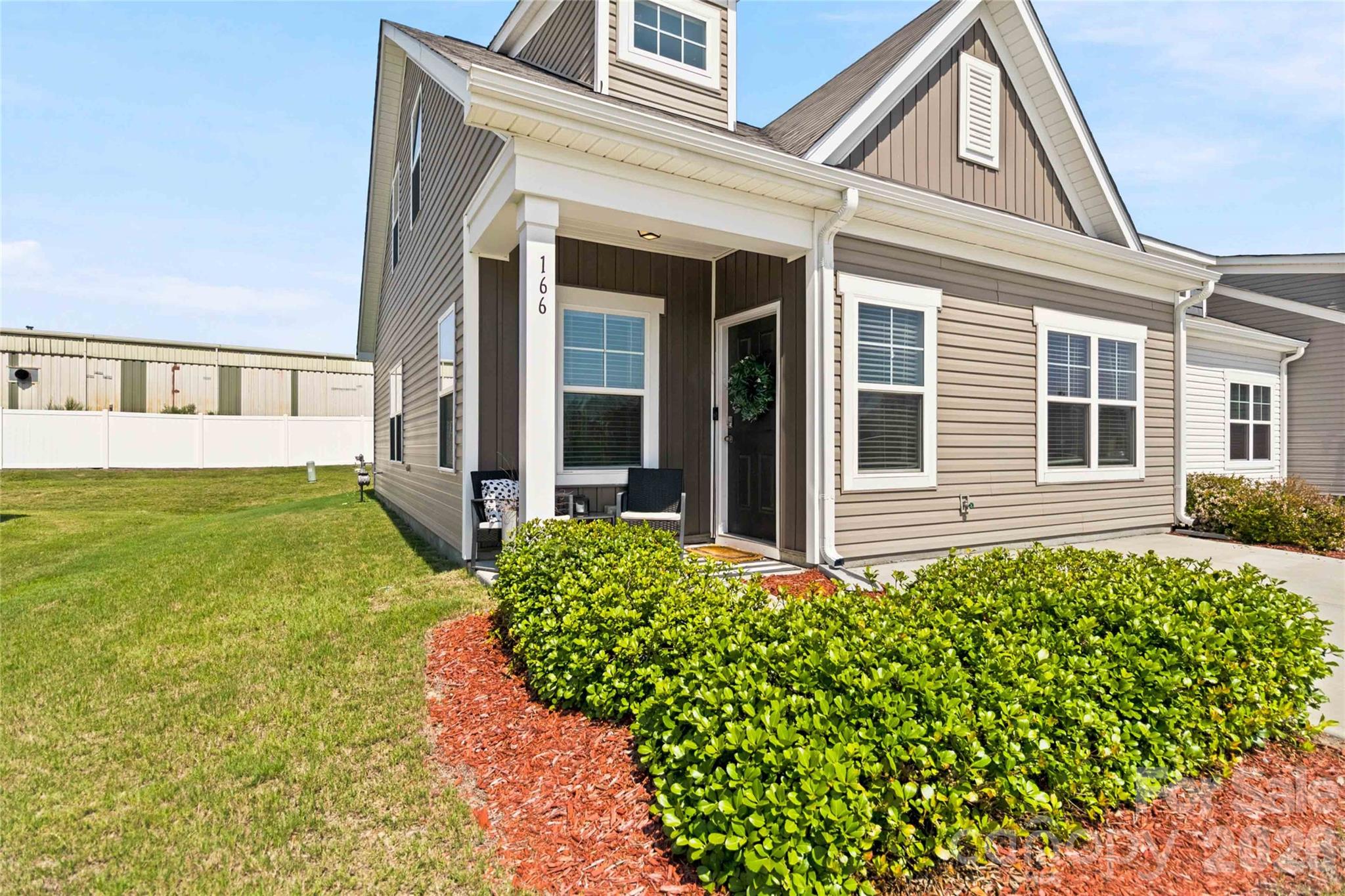 166 Canina Ln, Indian Trail, NC 28079