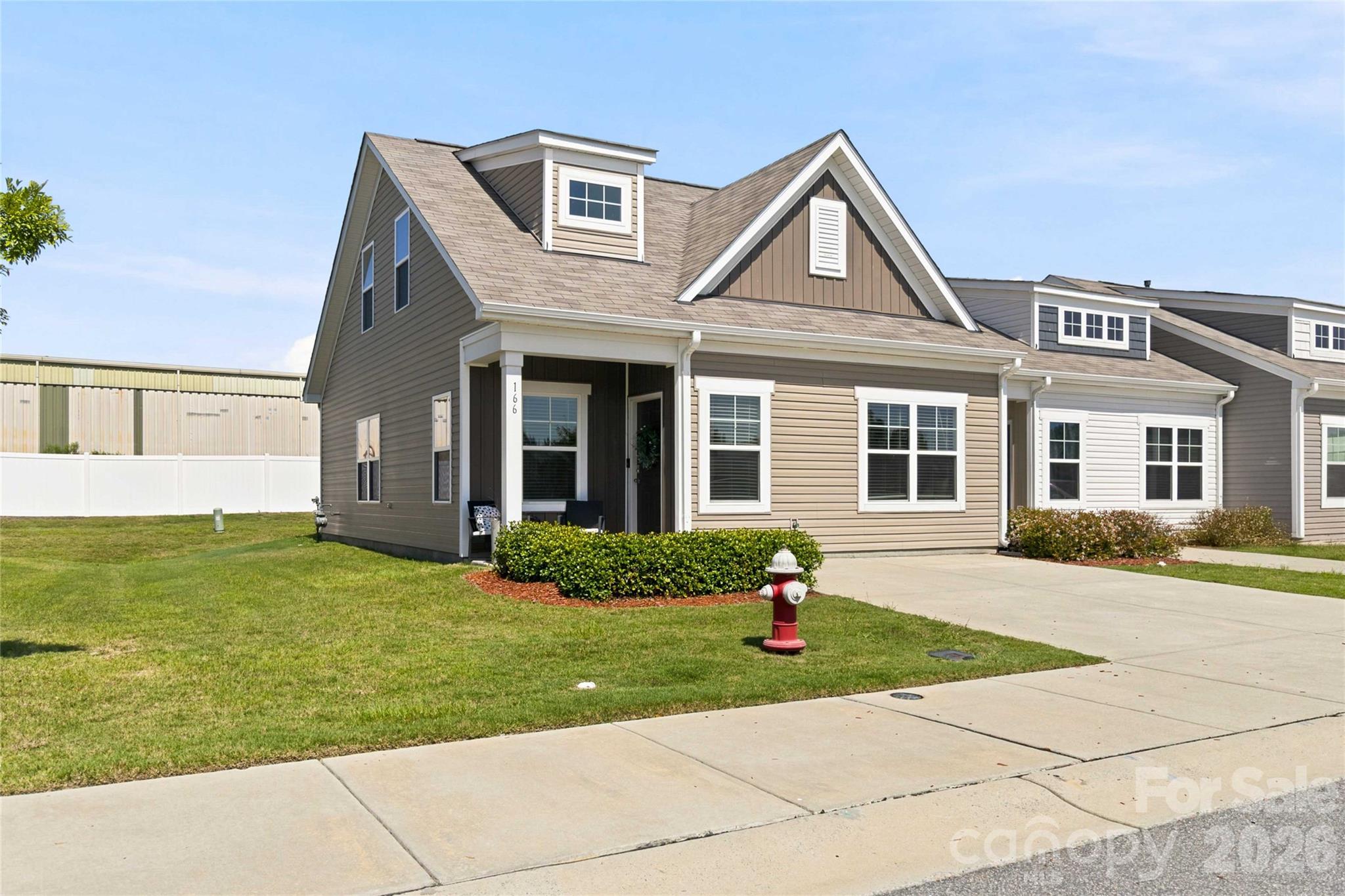 166 Canina Ln, Indian Trail, NC 28079