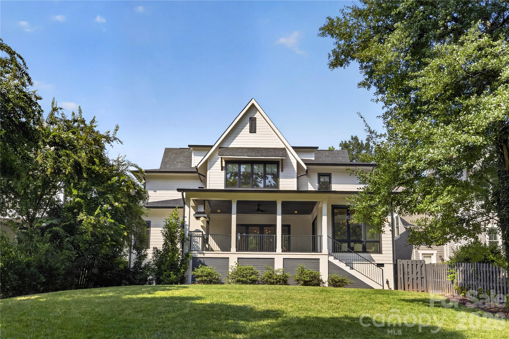 632 Ideal Way, Charlotte, NC 28203